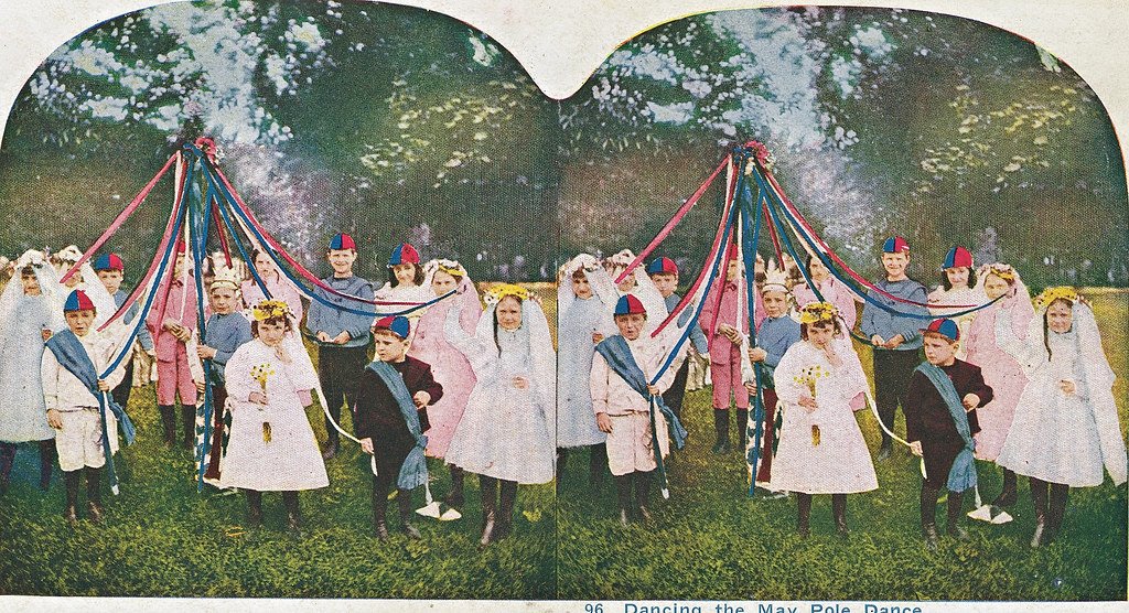 The History Of May Day