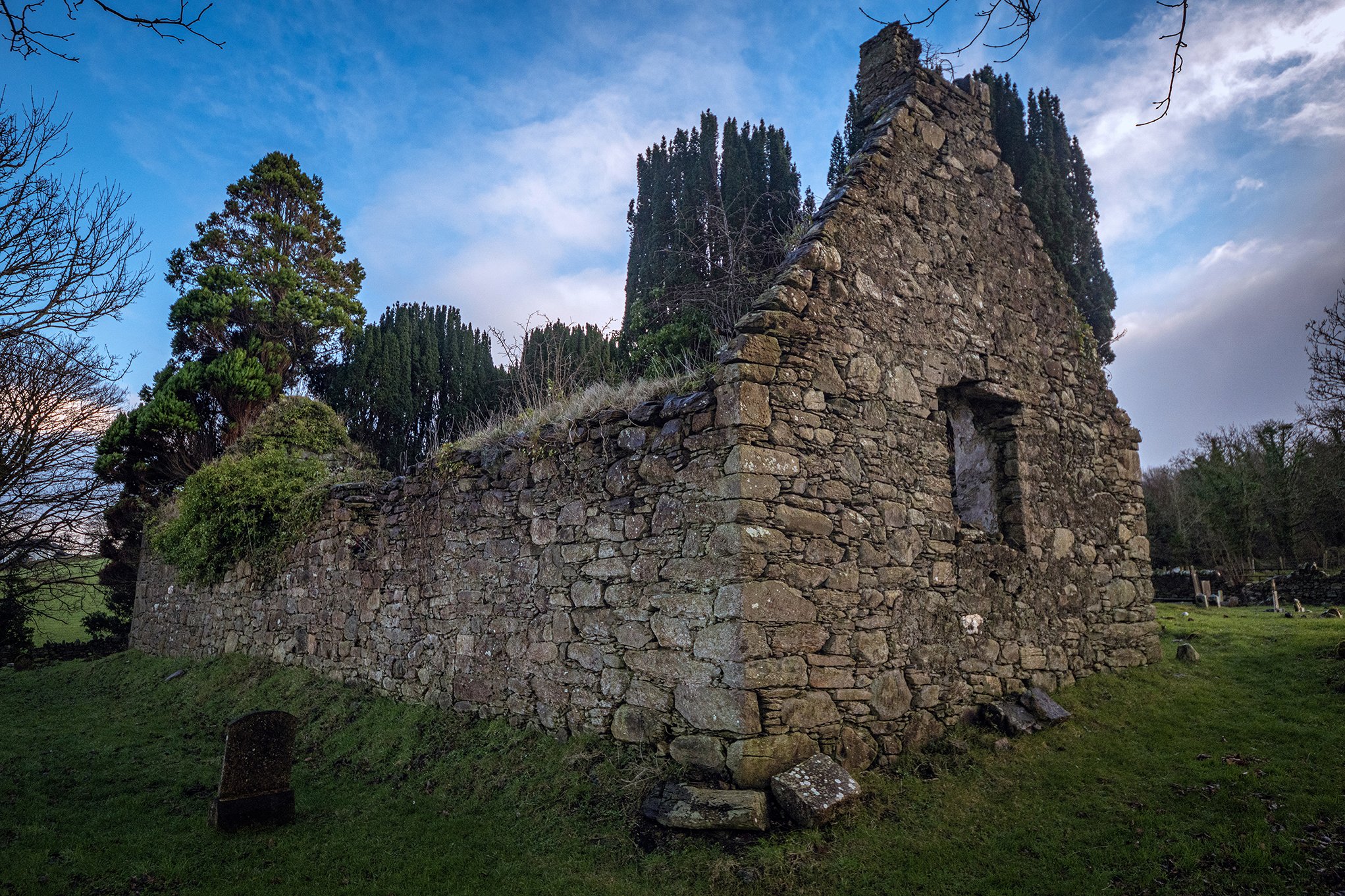 The History Of Old Leck, Letterkenny
