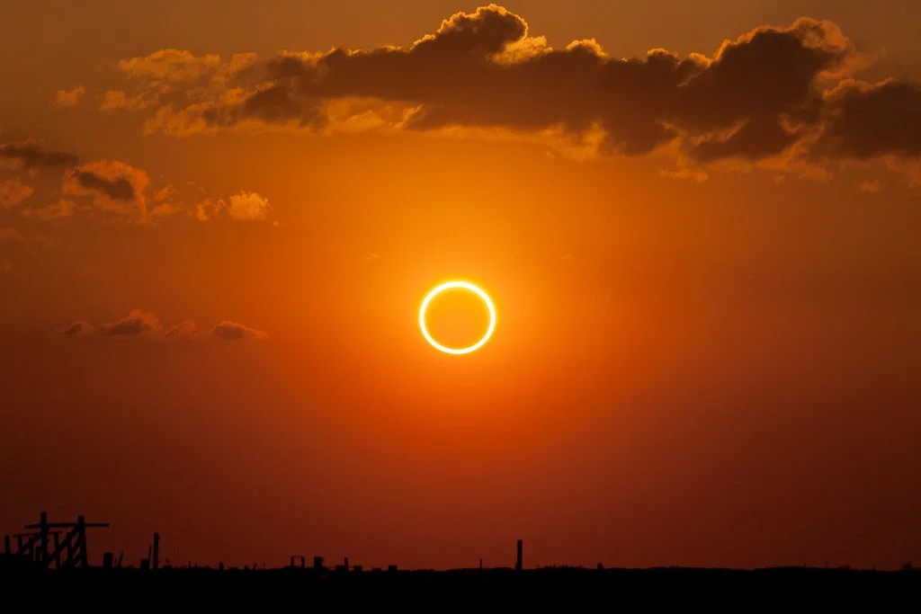 A Short History Of Solar Eclipses In Ireland