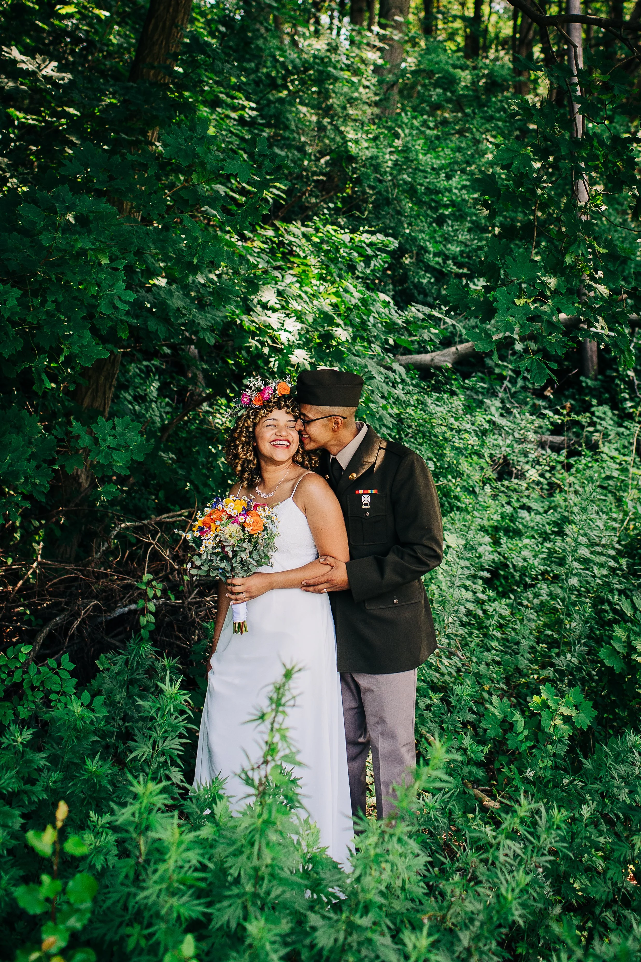 Latinx July elopement in Cold Spring NY by Sweet Alice Photography.jpg