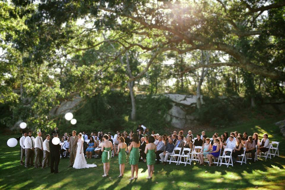 Courtesy of She of the Woods