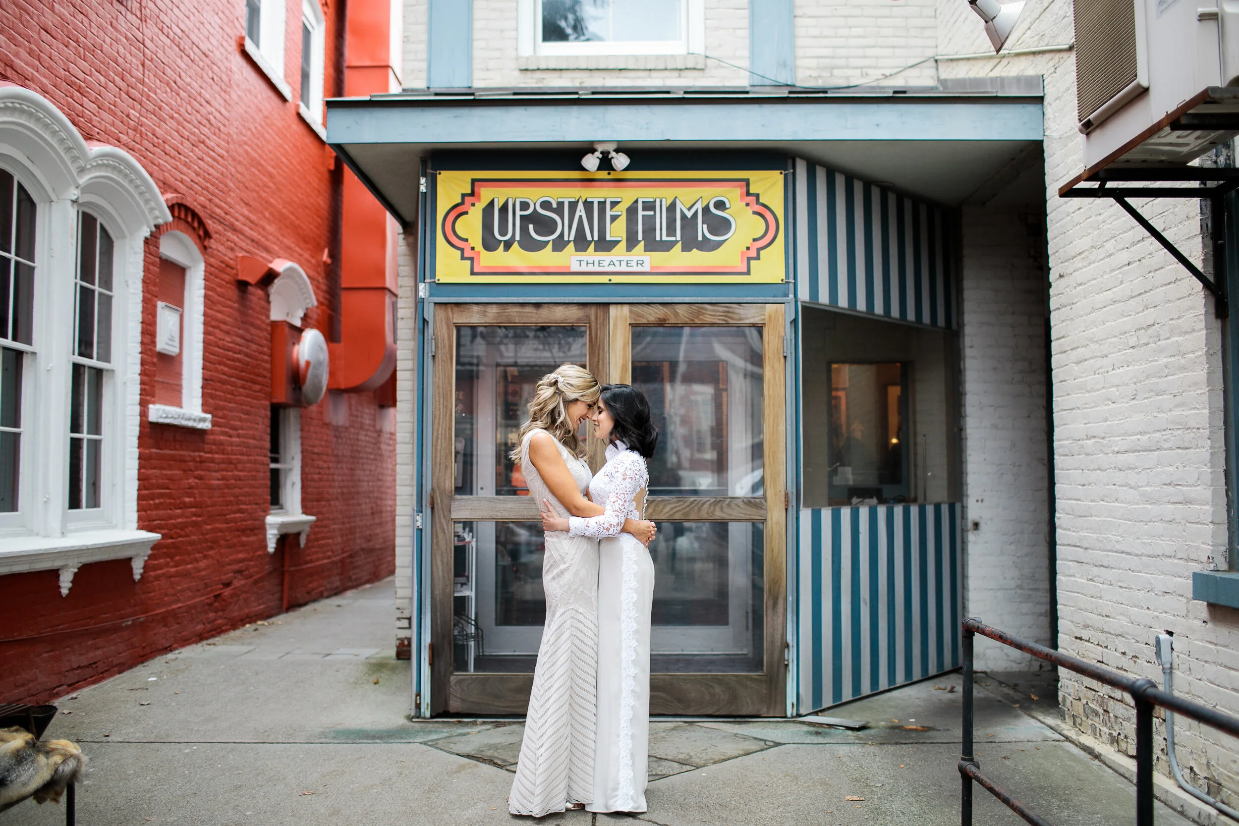 Rhinebeck Lesbian Elopement Hudson Valley Photographer Sweet Alice Photography.jpg