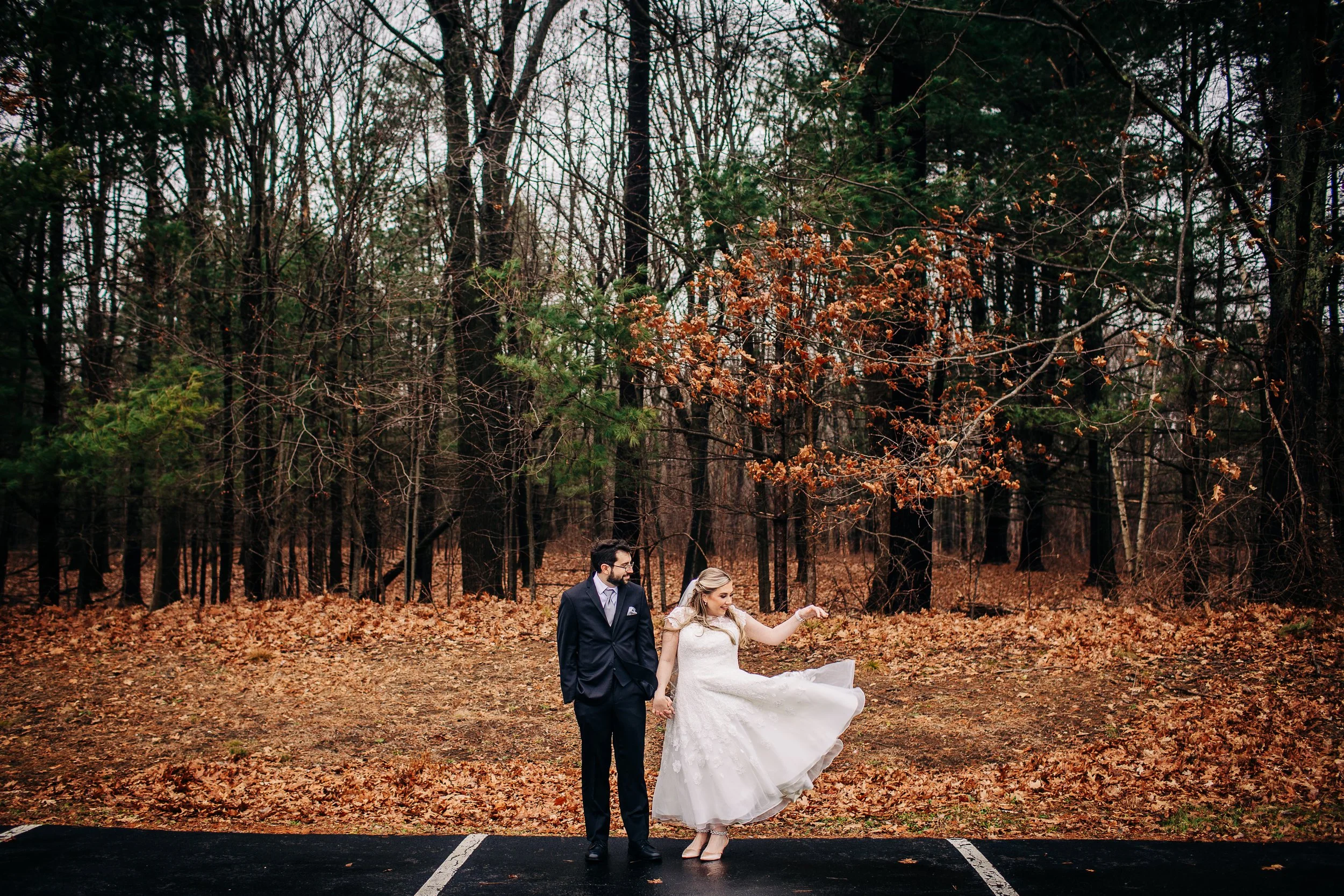 Albany Wedding // Breanna + Luke