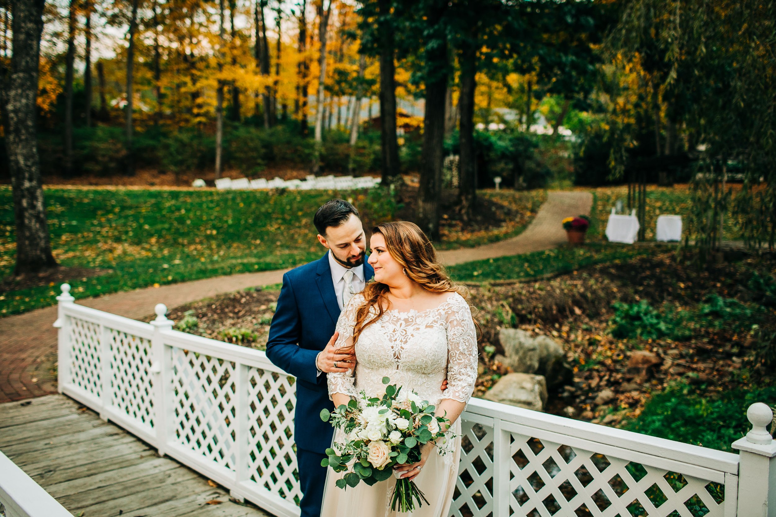 Avon Old Farms Hotel Wedding in Avon, CT // Mallory + Josh