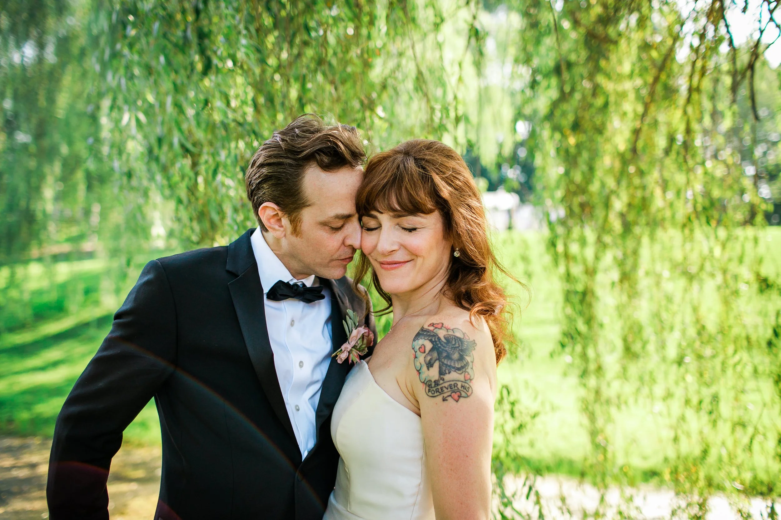 The Barns at Wesleyan Hills Wedding // Kari Jo + Andrew 