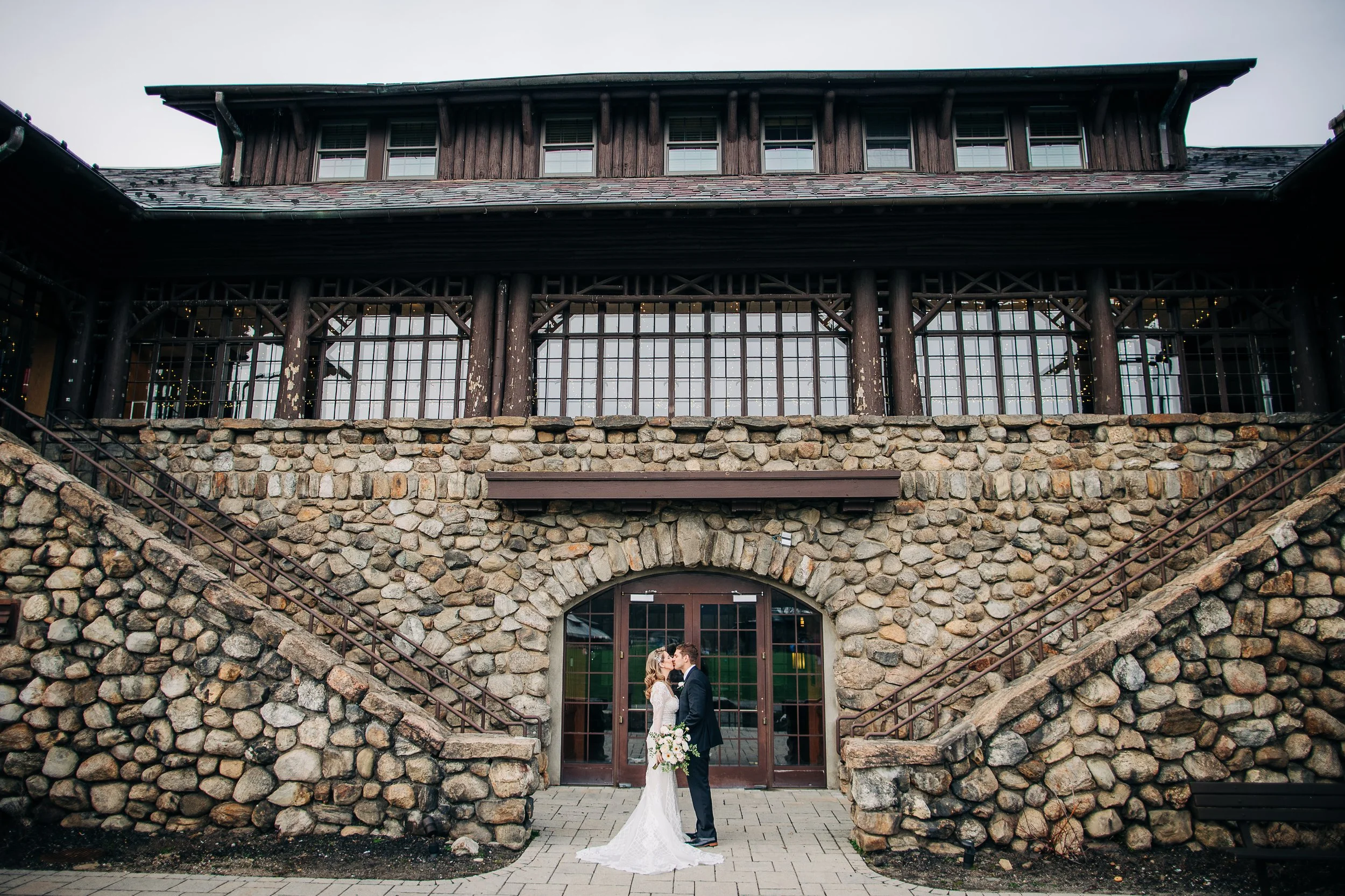 Bear Mountain Inn Wedding // Lauren + Tim