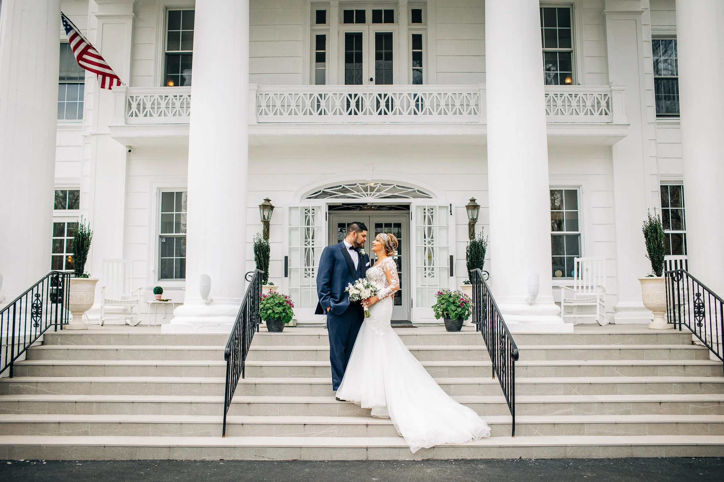 Briarcliff Manor Wedding // Jillian + Nick