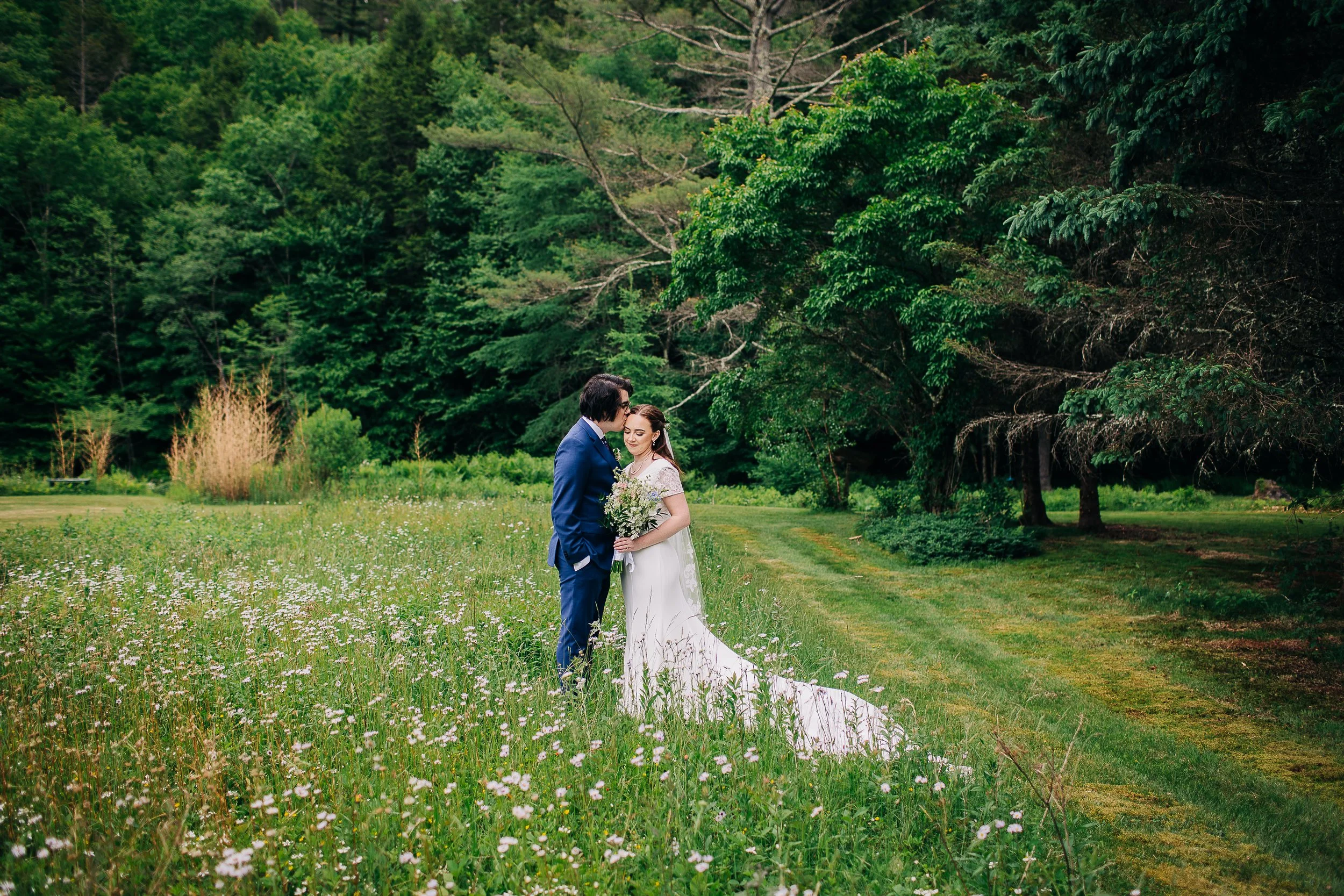 Catskills Wedding // Lauren + Scott