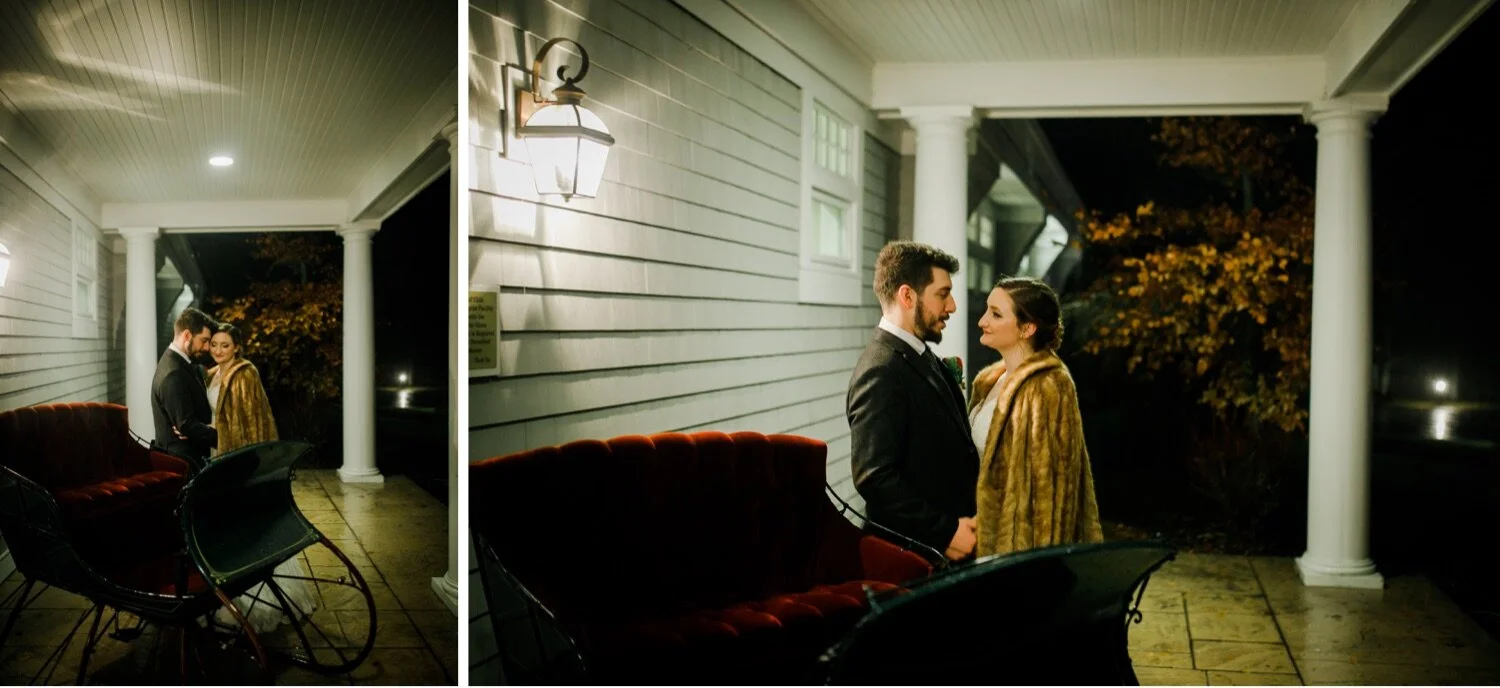 50_Bride and groom at Christmas wedding at Pinehills Golf Club in Plymouth, MA.jpg