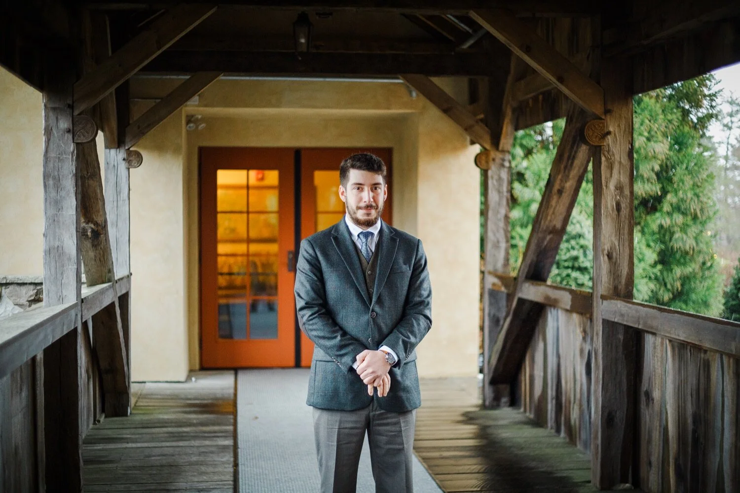 11_First look at Christmas wedding at Pinehills Golf Club in Plymouth, MA.jpg