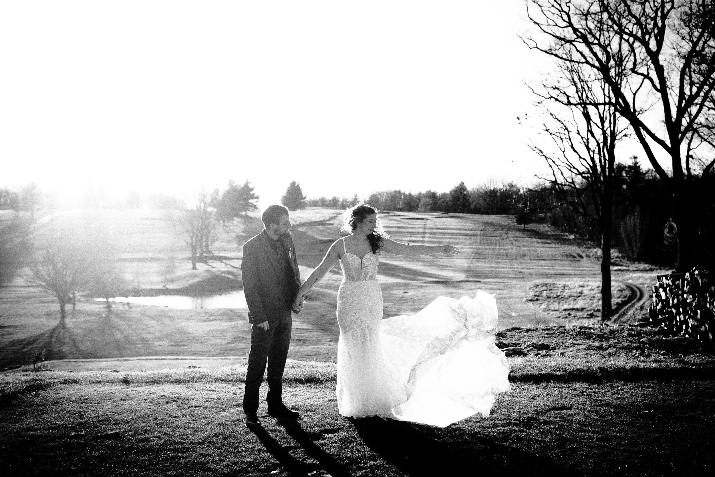 Copake Country Club Wedding  // Katelyn + Nick