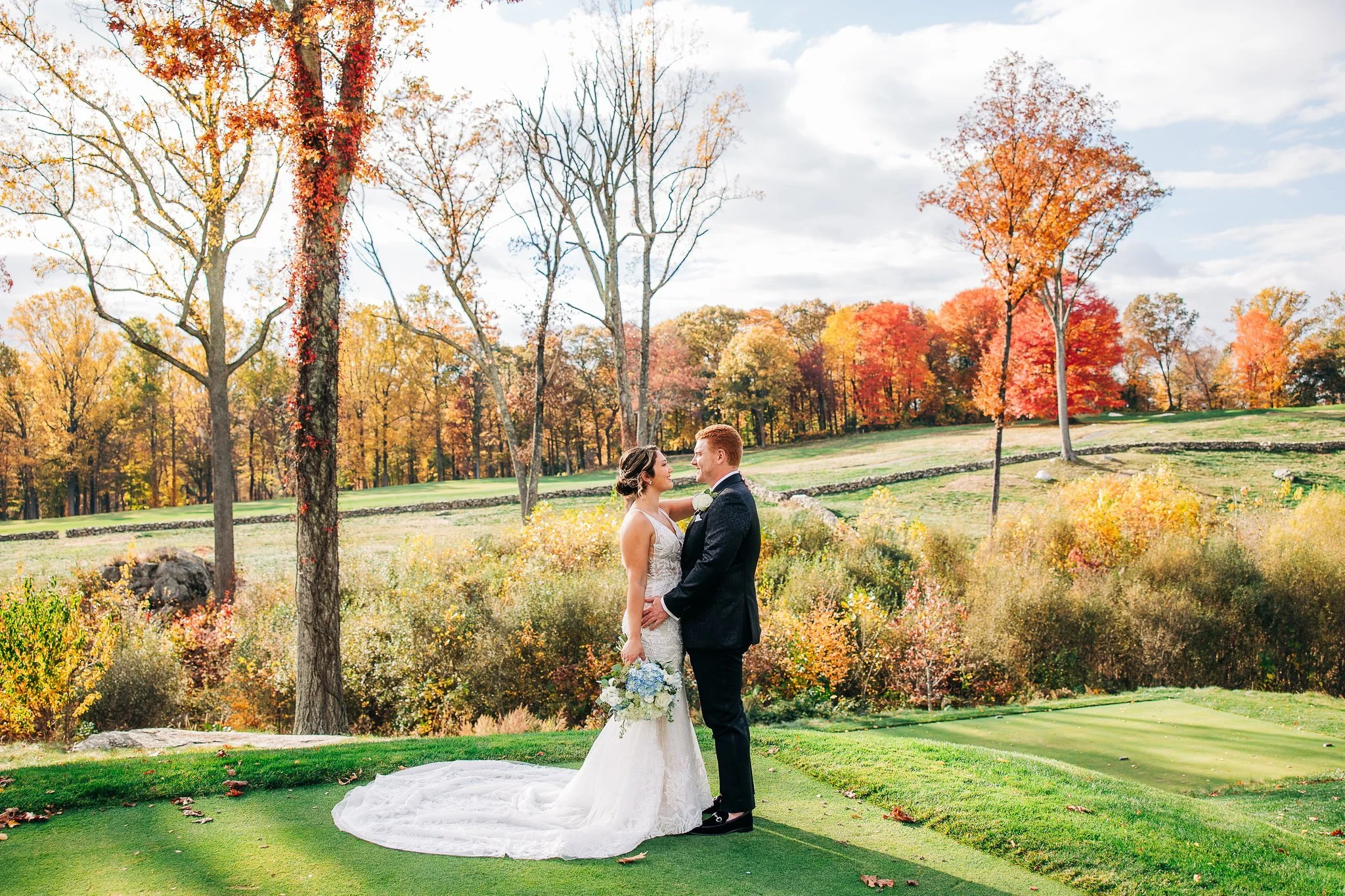 Country Club of New Canaan Wedding // Morgan + Patrick