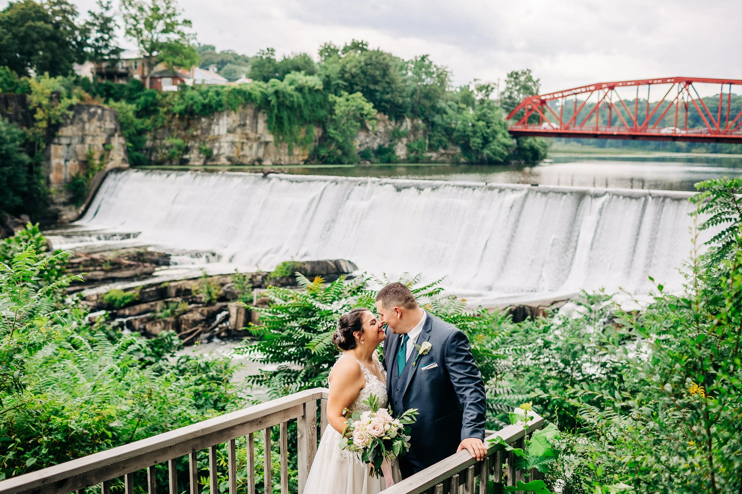 Diamond Mills Wedding // Lauren + Andrew