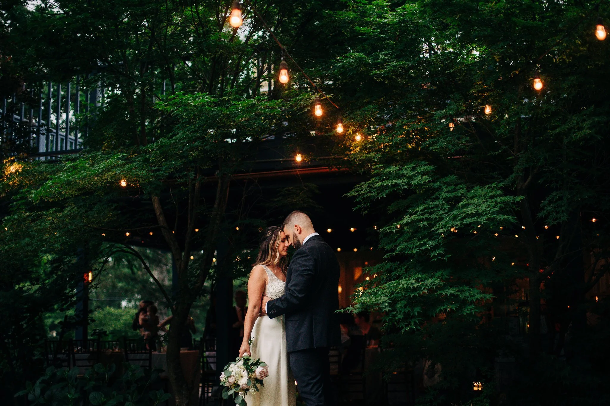 ElmRock Inn Wedding // Stefanie + Mike