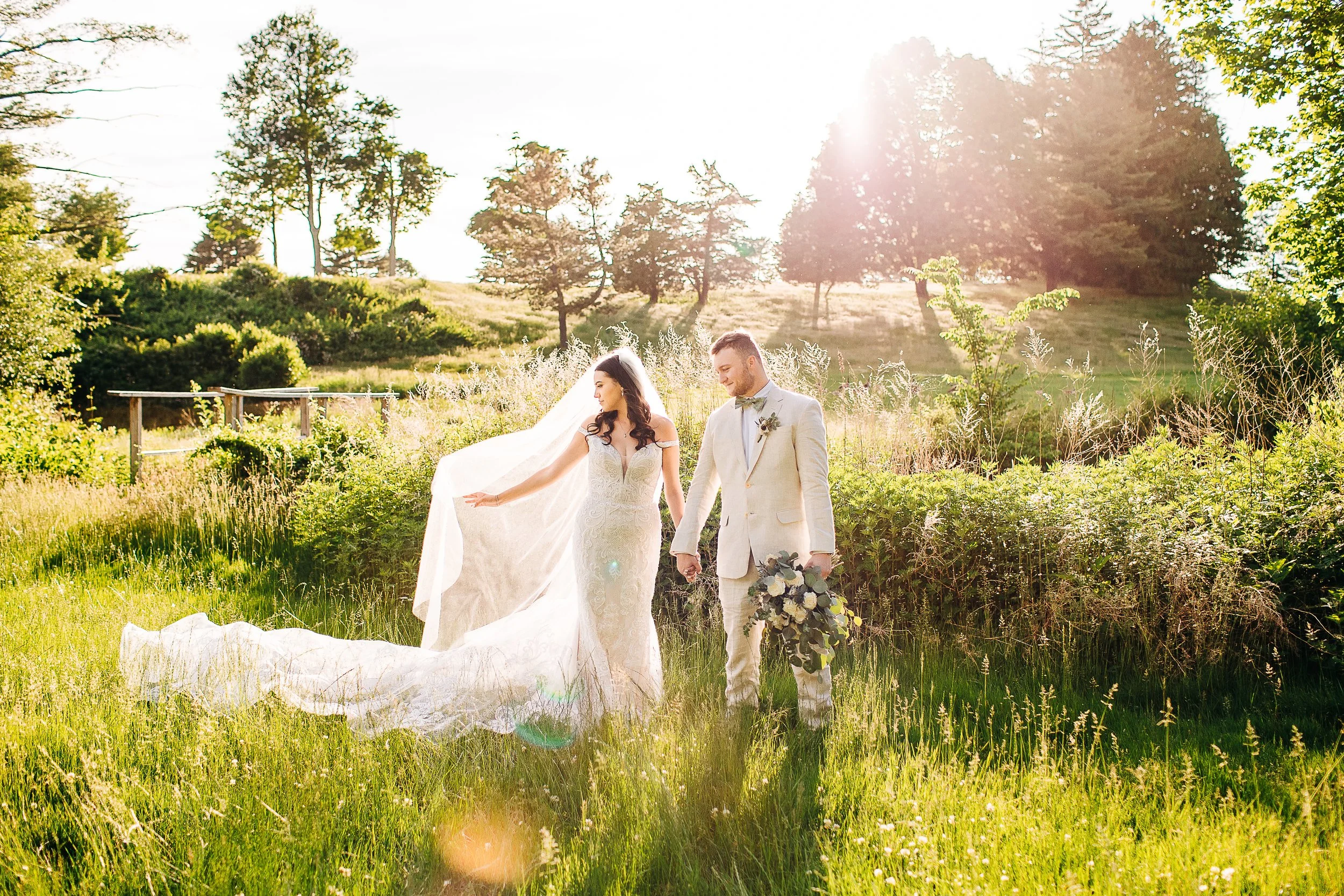 The Garrison Wedding // Tara + Dylan