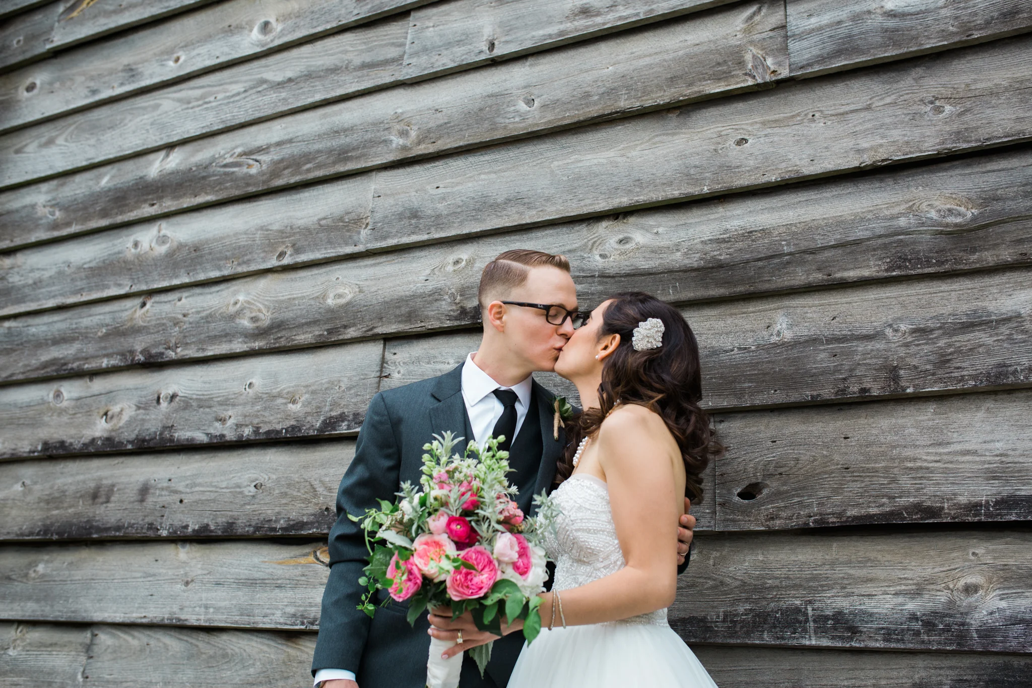 Sevim + Dan // A Rustic Chic Wedding at Highlands Country Club in Garrison, NY