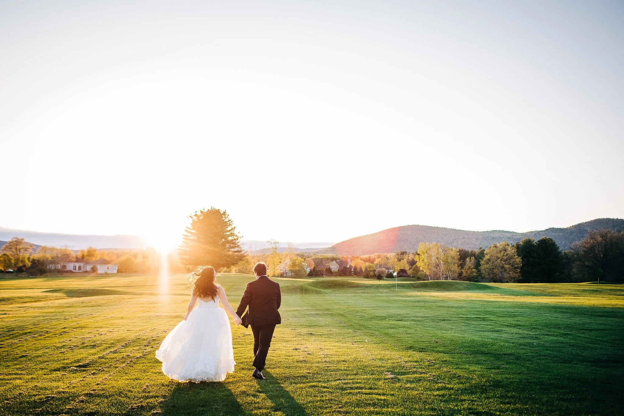 Hiland Park Country Club Wedding // Gabby + Alex