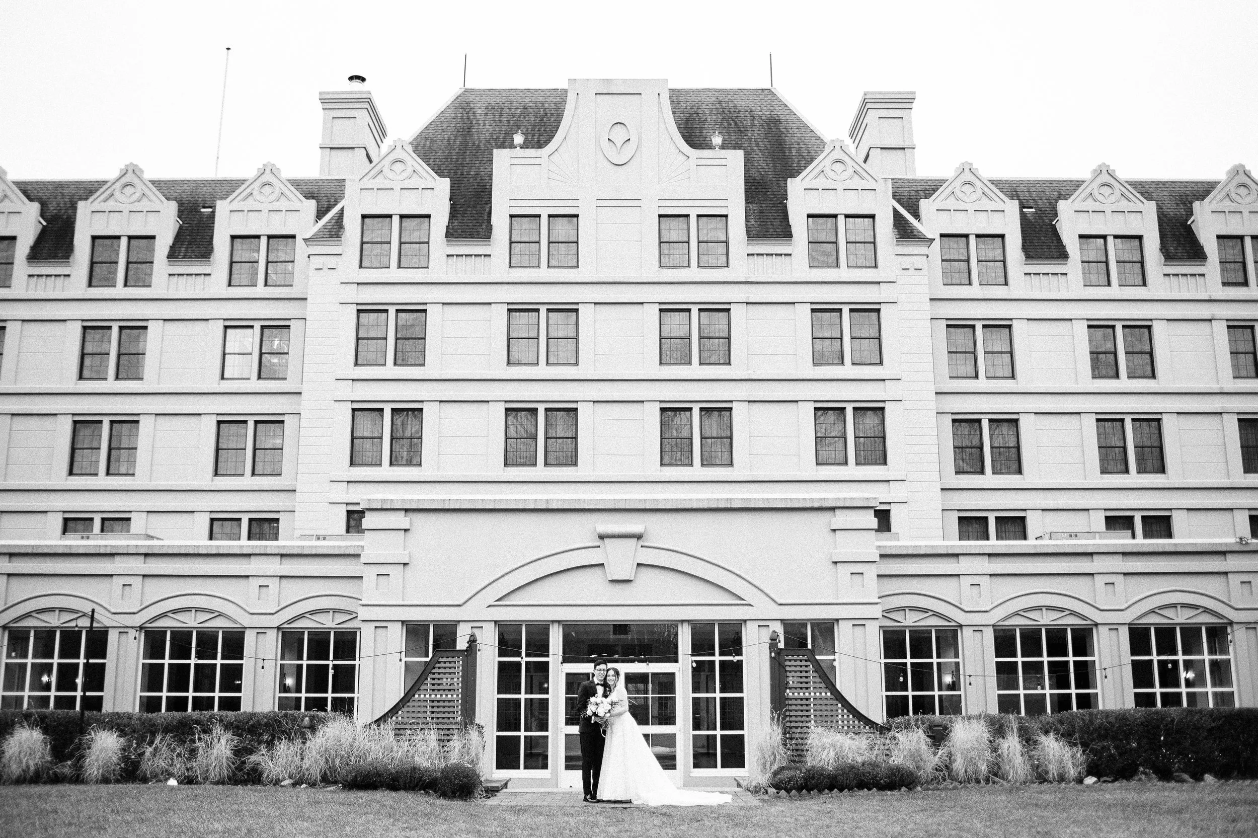 Hilton Pearl River Wedding // Maddie + Jon