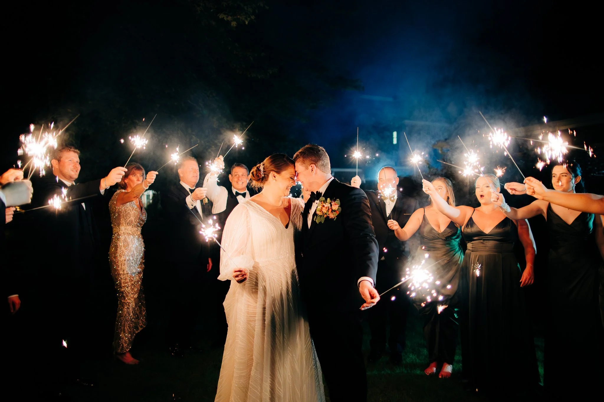Hollow Brook Golf Club Wedding // Caroline + Sean