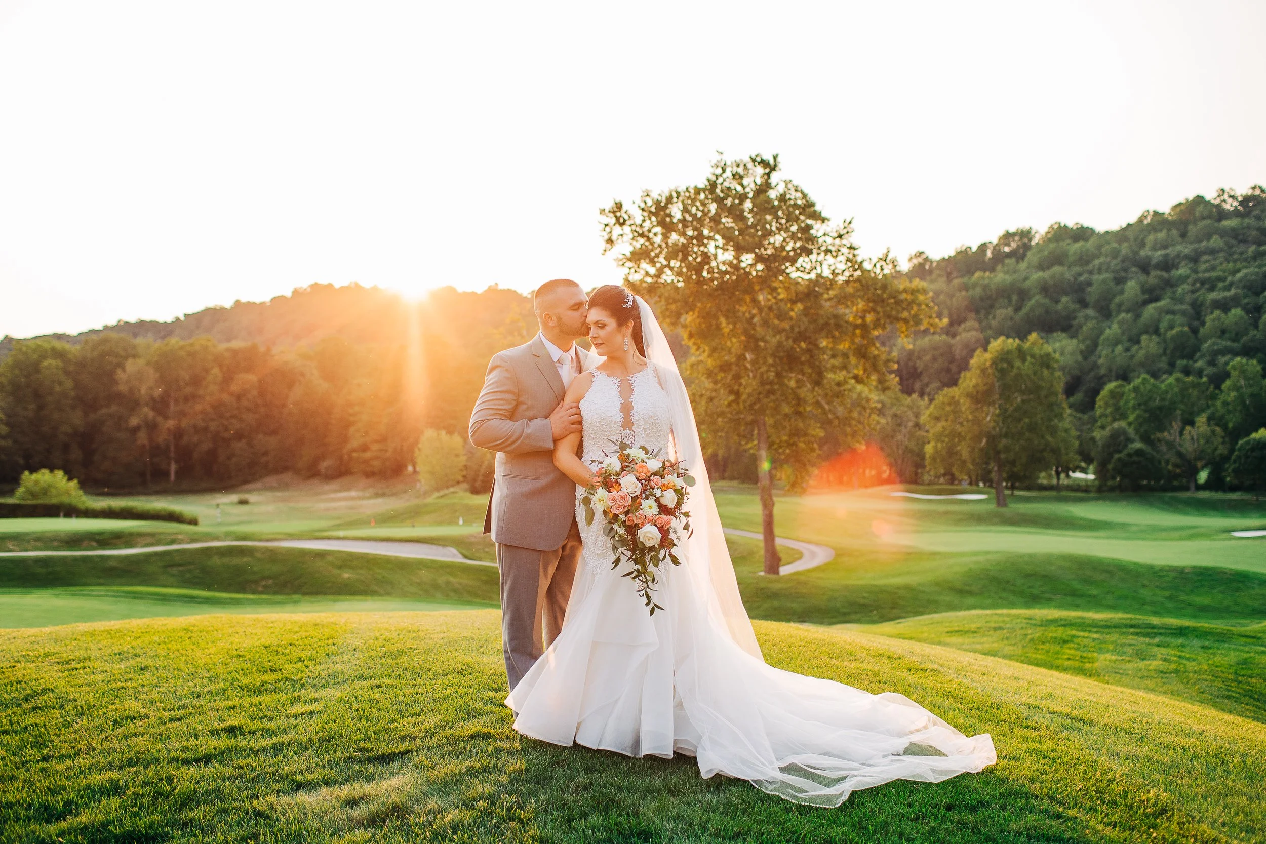 Hollow Brook Golf Club Wedding // Kerry + Rob