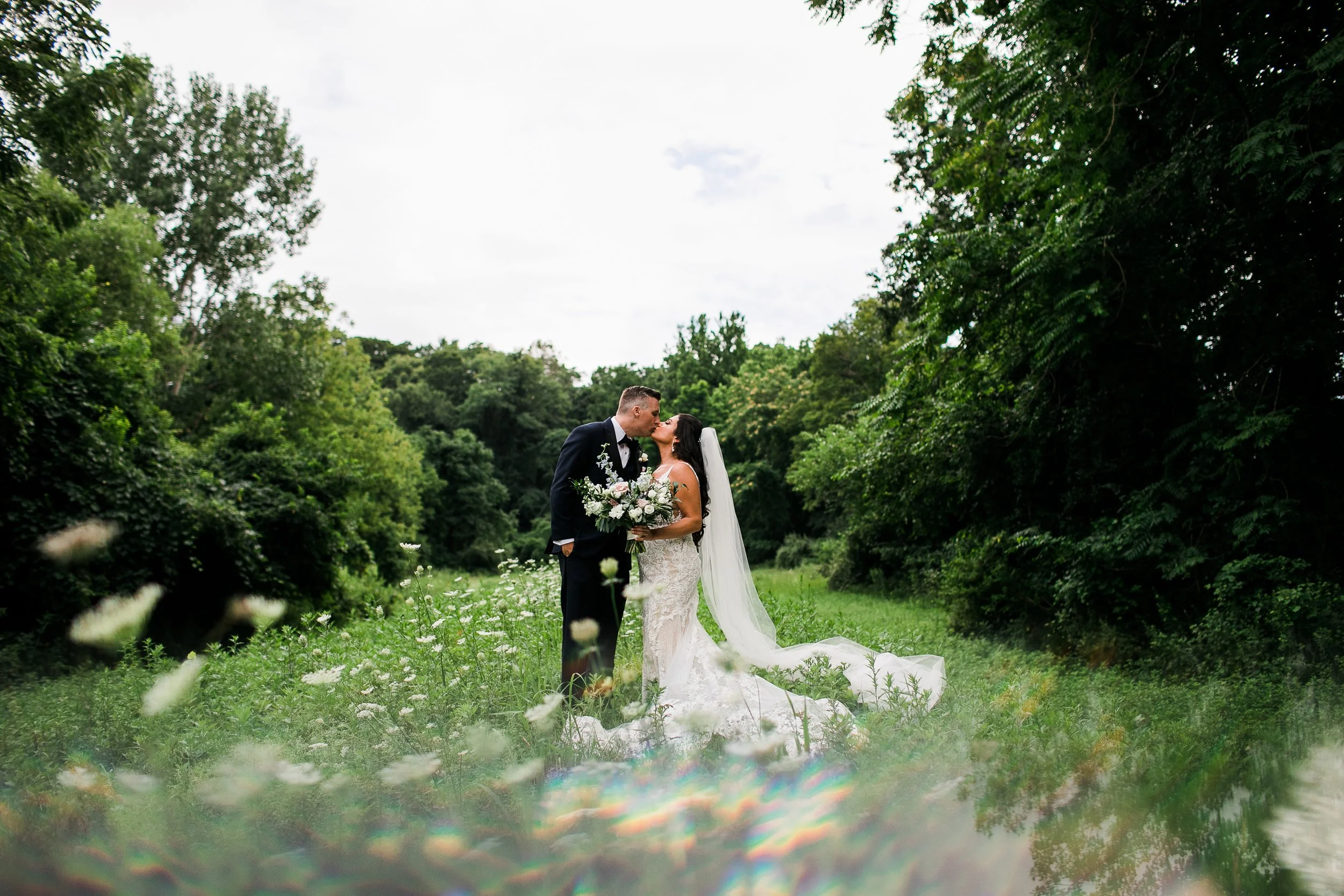 Hollow Brook Golf Club Wedding // Stephanie + Sean
