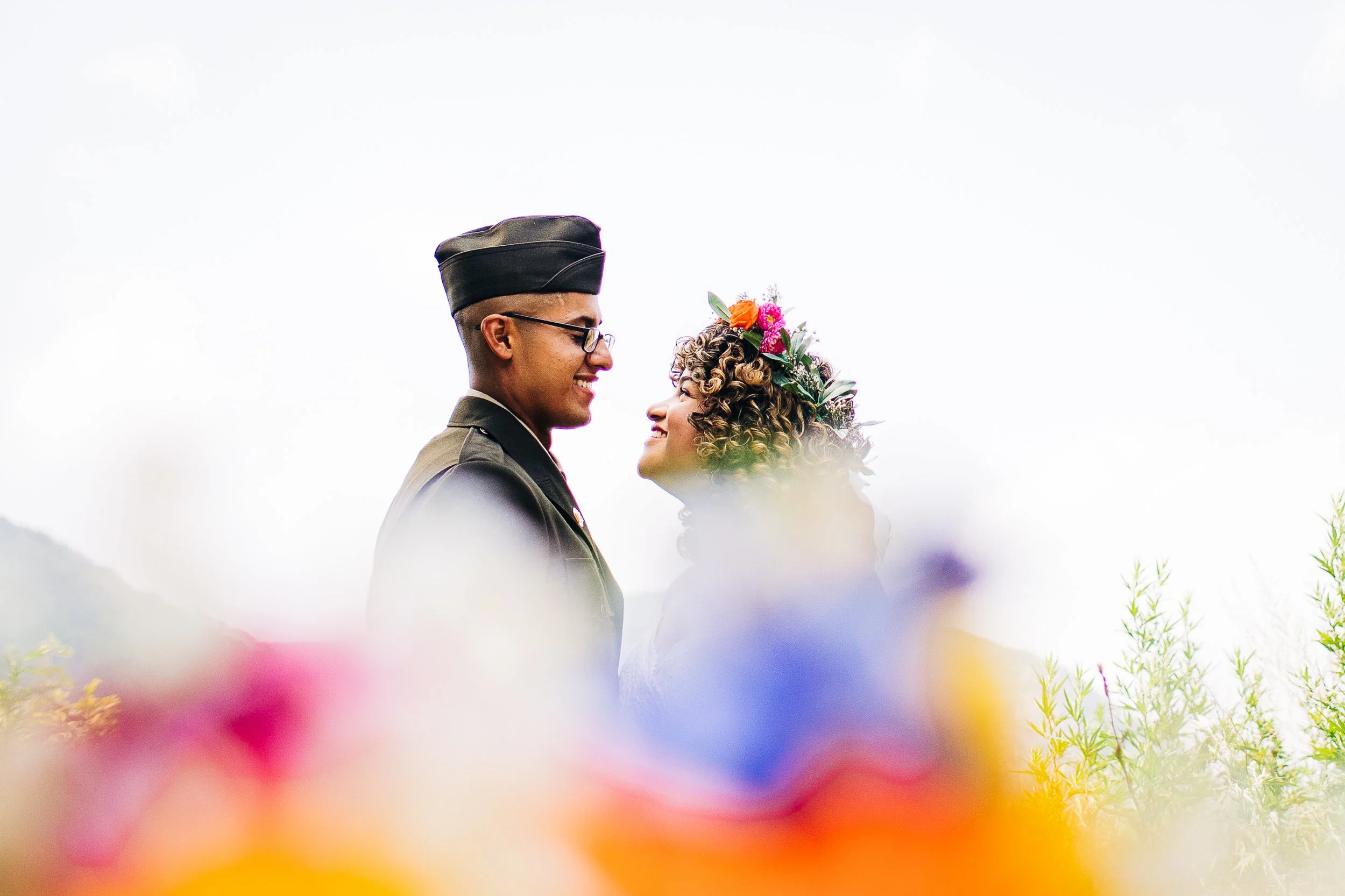 Hudson House River Inn Wedding // Melanie + Elmer