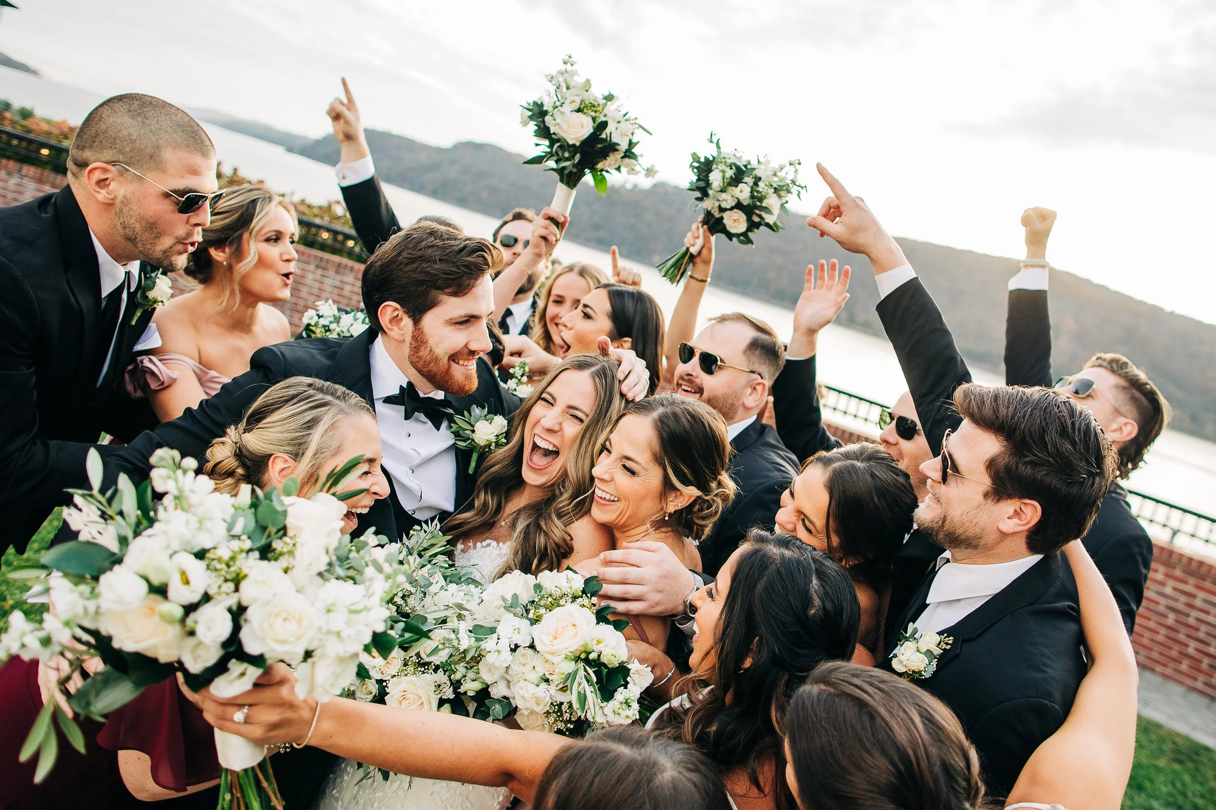 The Ultimate Guide to Planning a Hudson Valley Wedding Weekend