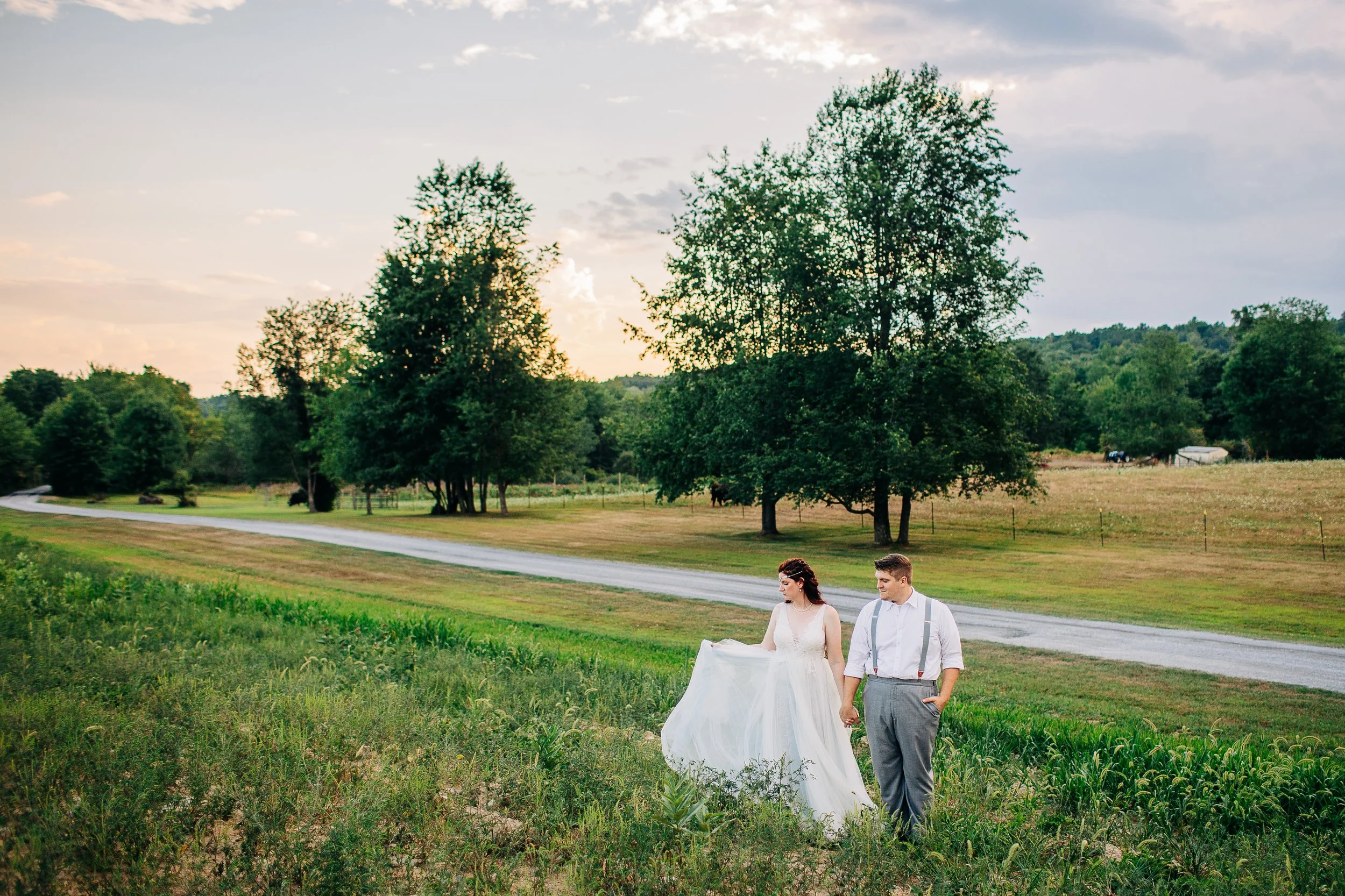 Indian Ridge Wedding // Maggie + Alex