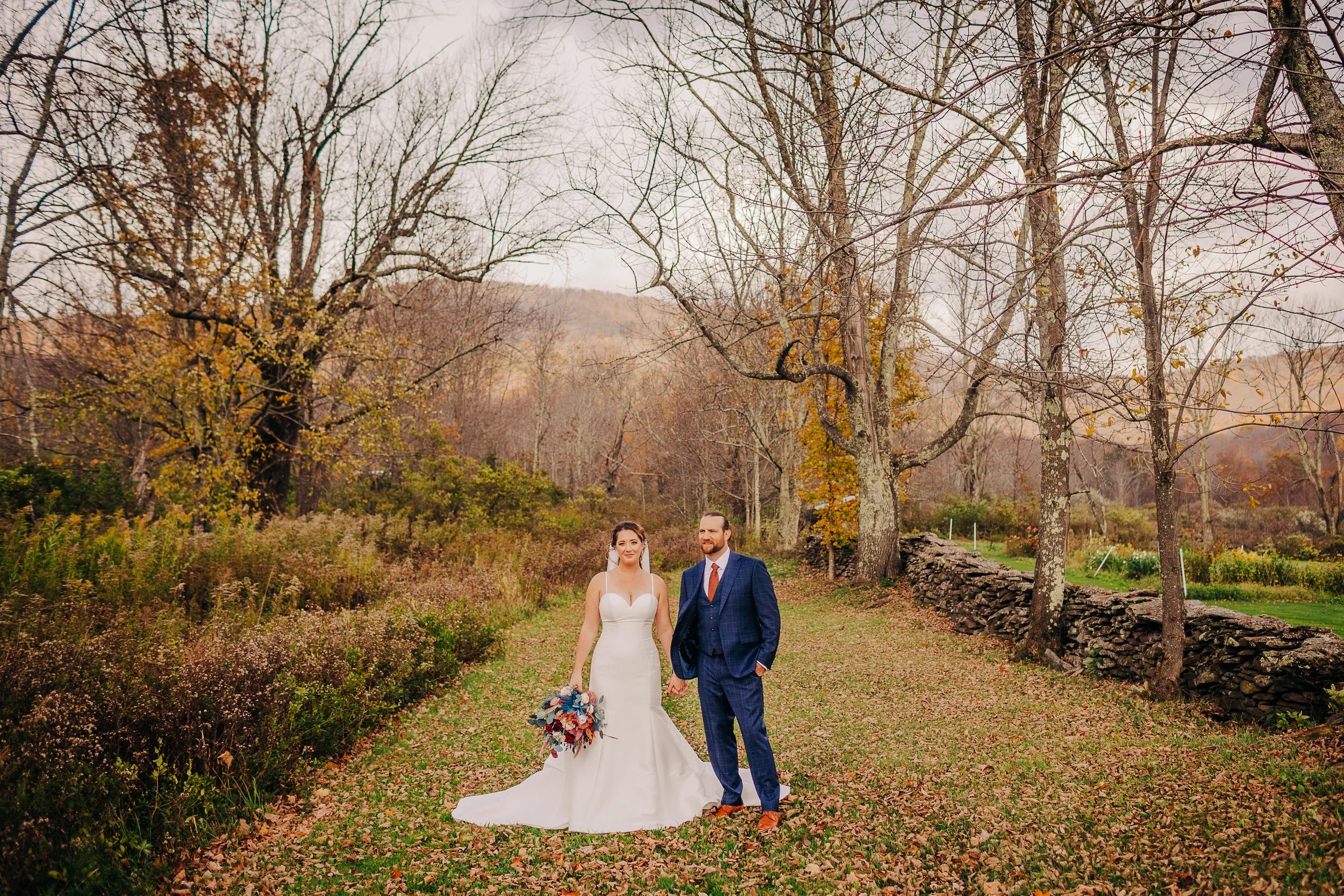 Inn at West Settlement Wedding // Meagan + Mike