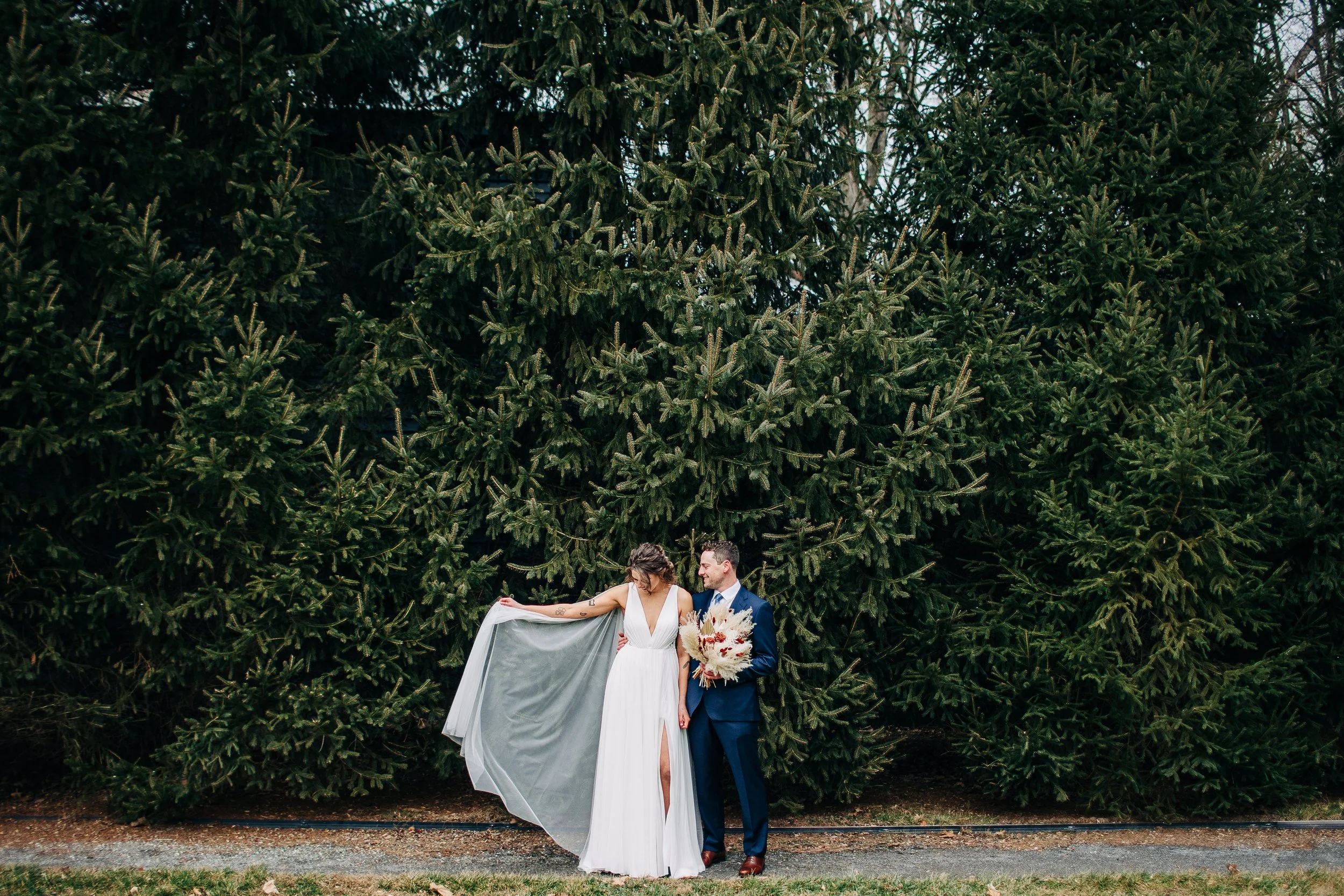 Locust Grove Wedding // Mary + Tom