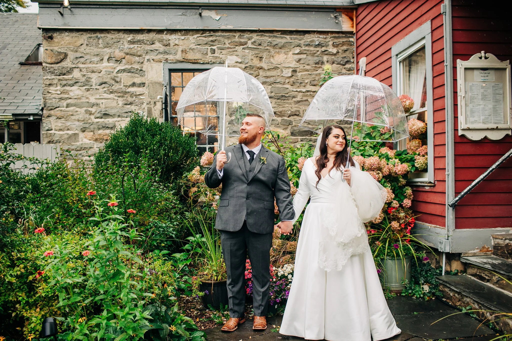 New Paltz Wedding // Amy + Dave