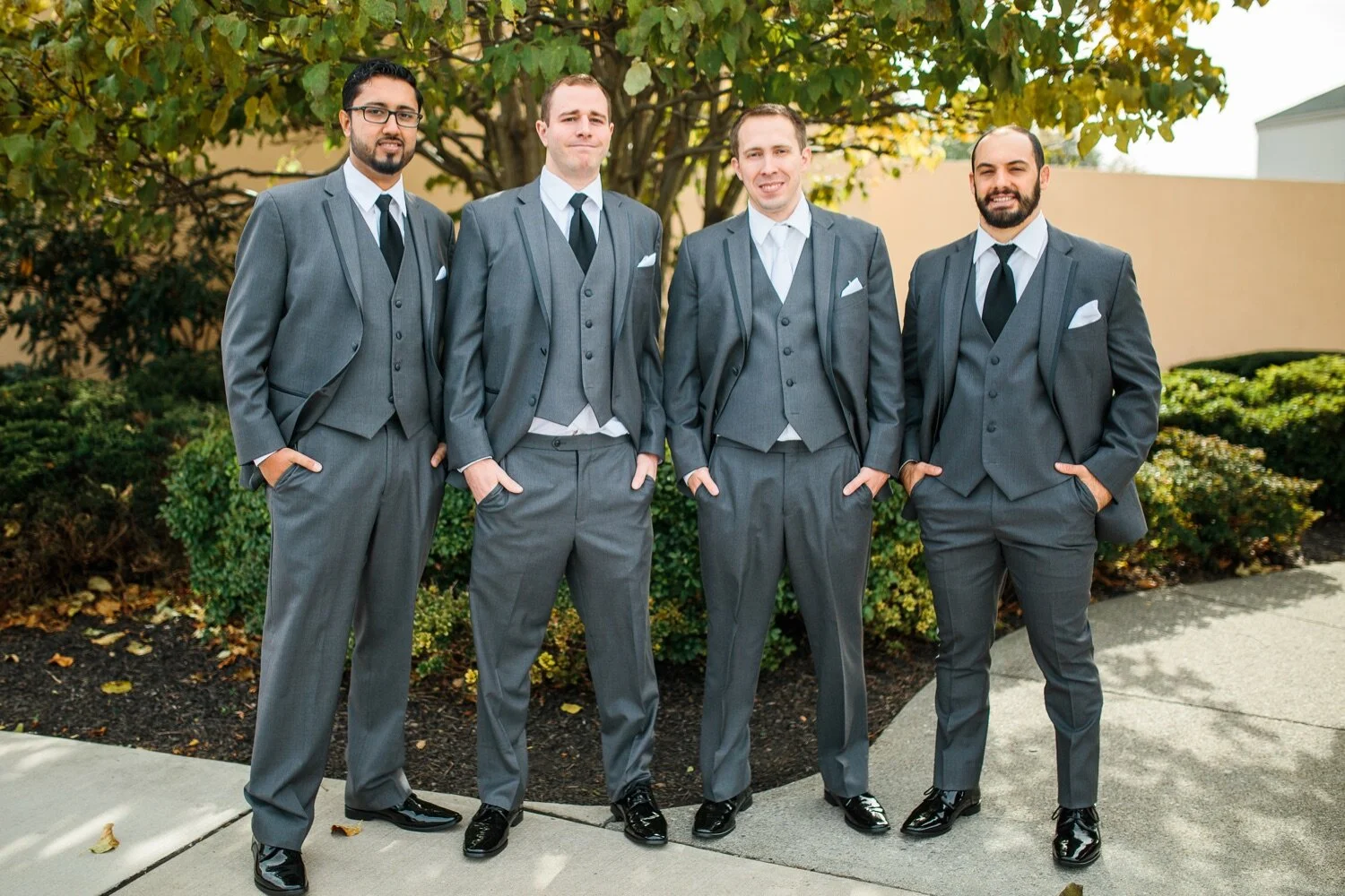 08_Groom with groomsmen in Hudson Valley, NY.jpg
