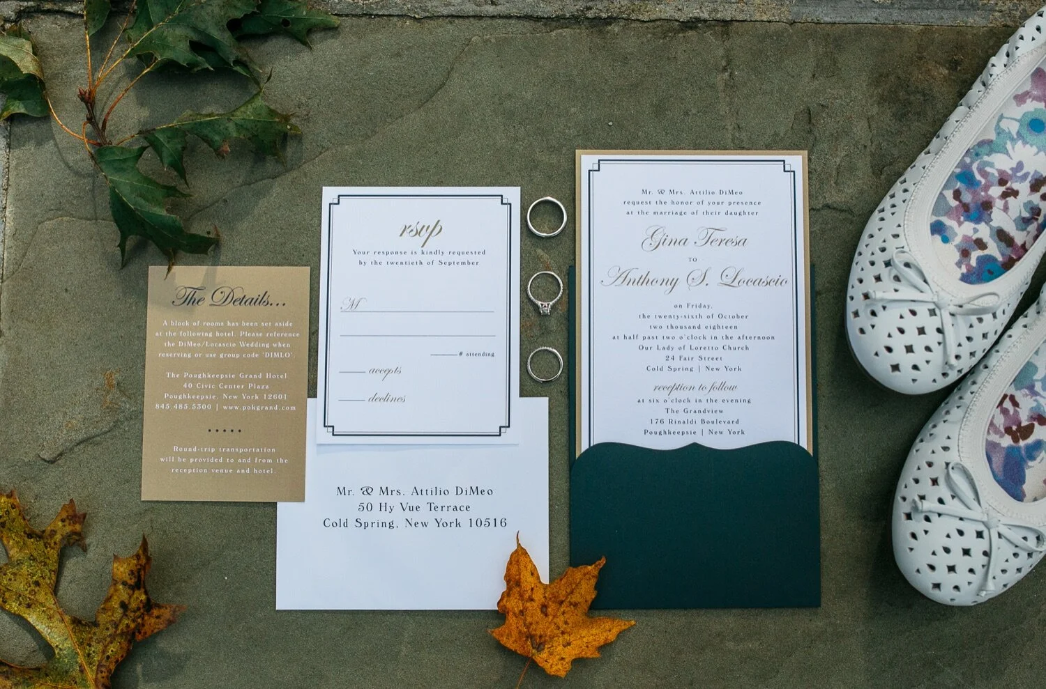 02_Fall wedding details - invitations, rings, and shoes.jpg