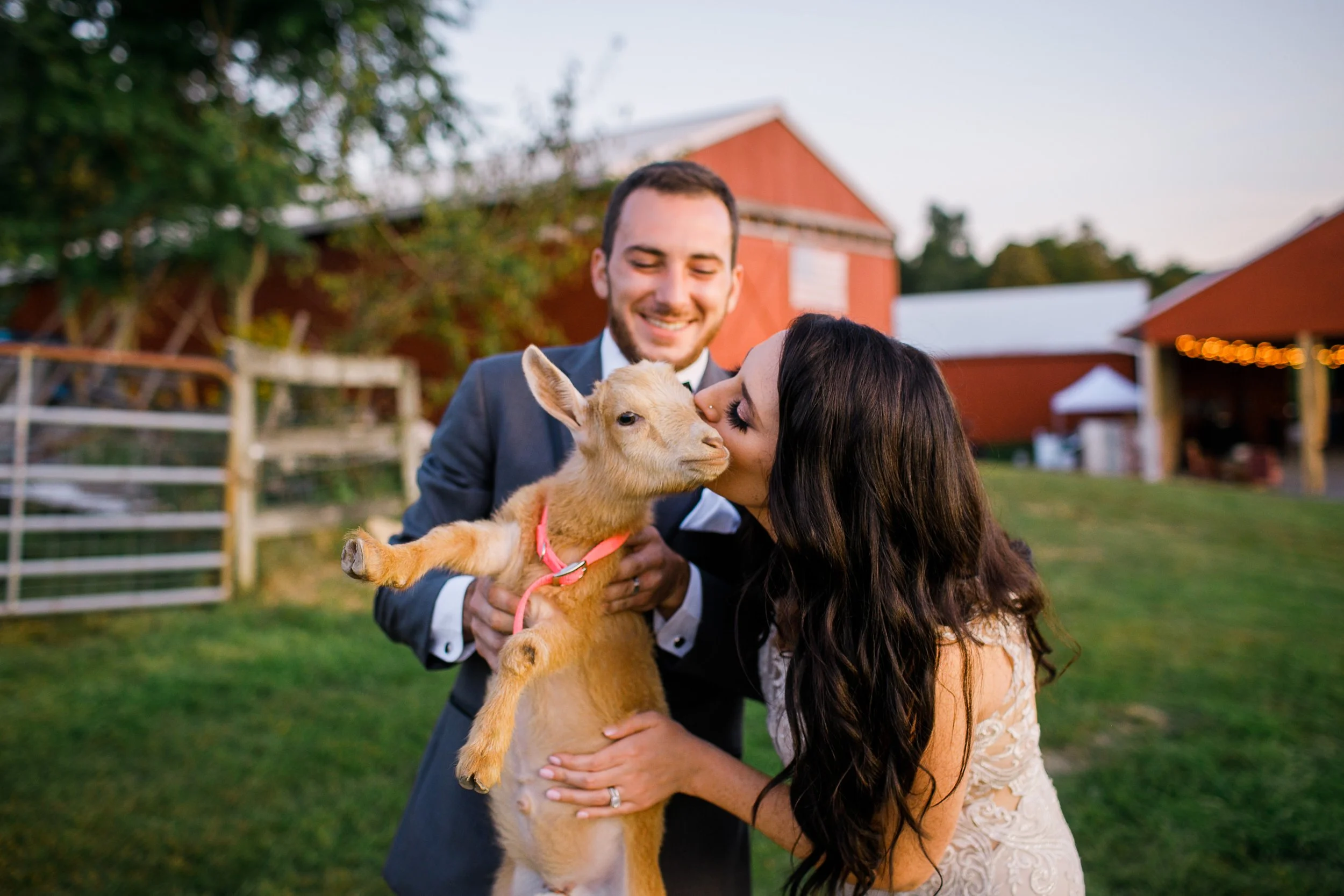 Old Adriance Farm Wedding in Staatsburg, NY // Kimberly + Dominick