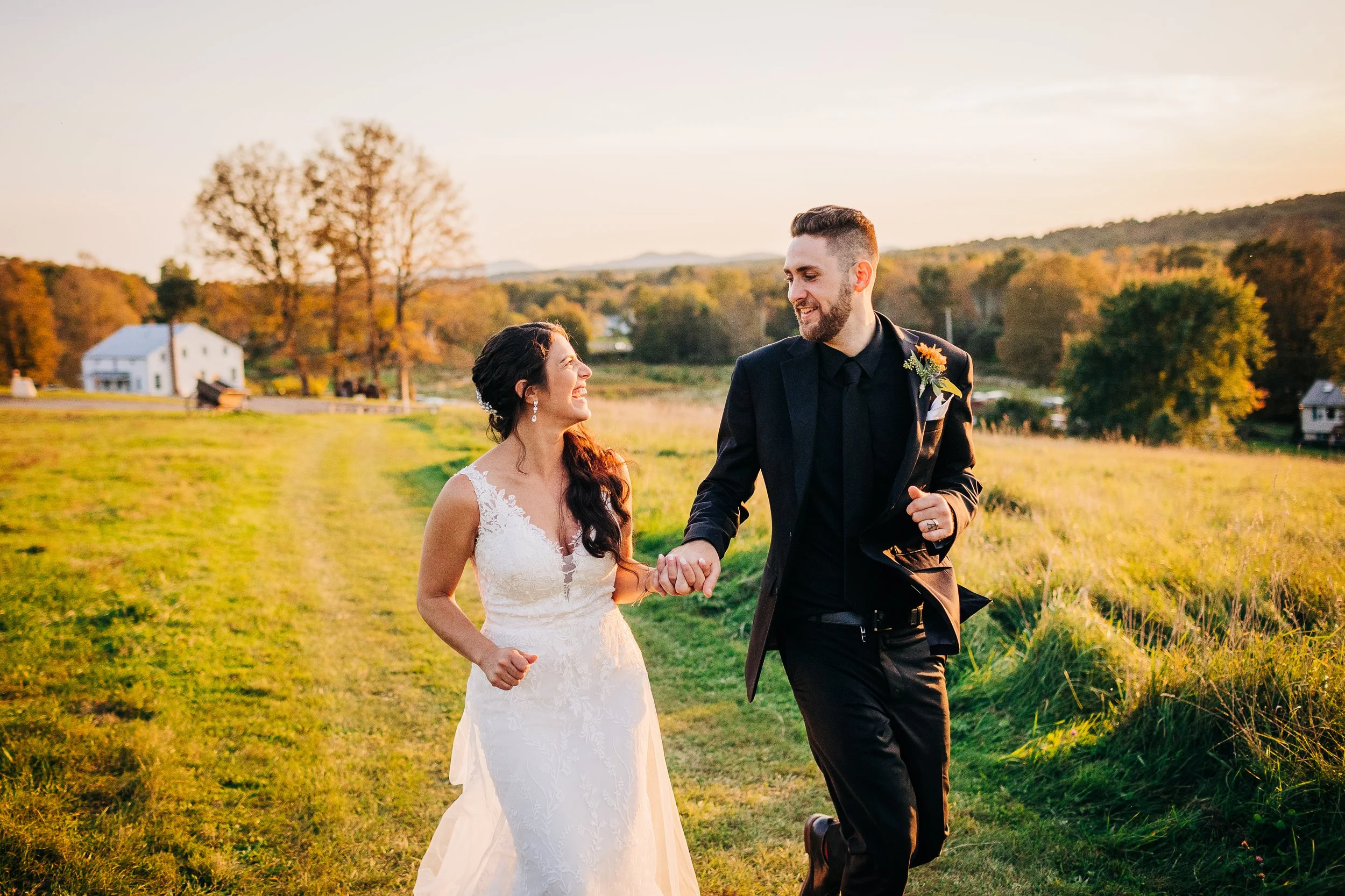 Old Adriance Farm Wedding // Alexa + Travis