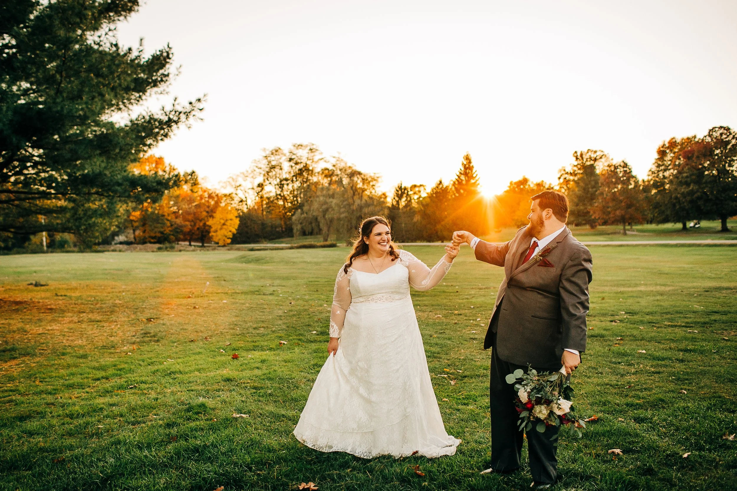 Otterkill Country Club Wedding // Lisa + Mike