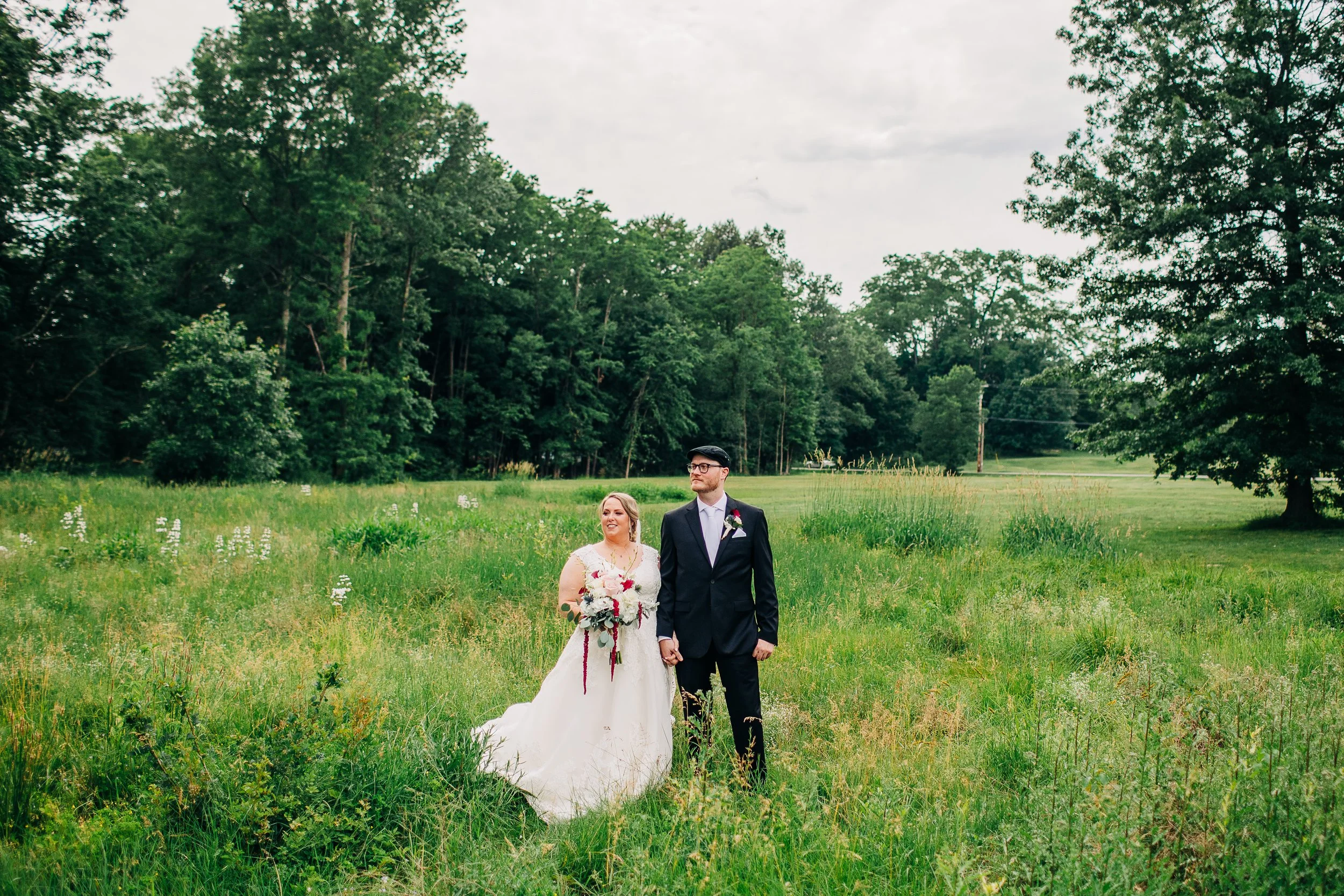Otterkill Country Club Wedding // Kelly + Joe
