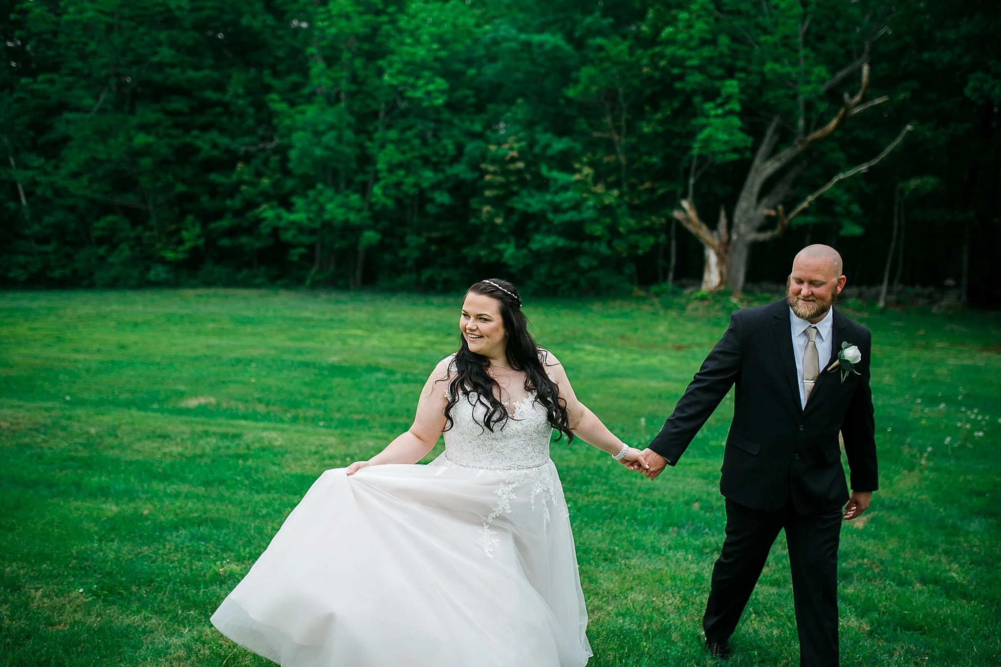 Preserve at Chocorua Tamworth NH Wedding May Wedding New Hampshire Wedding 44.jpg