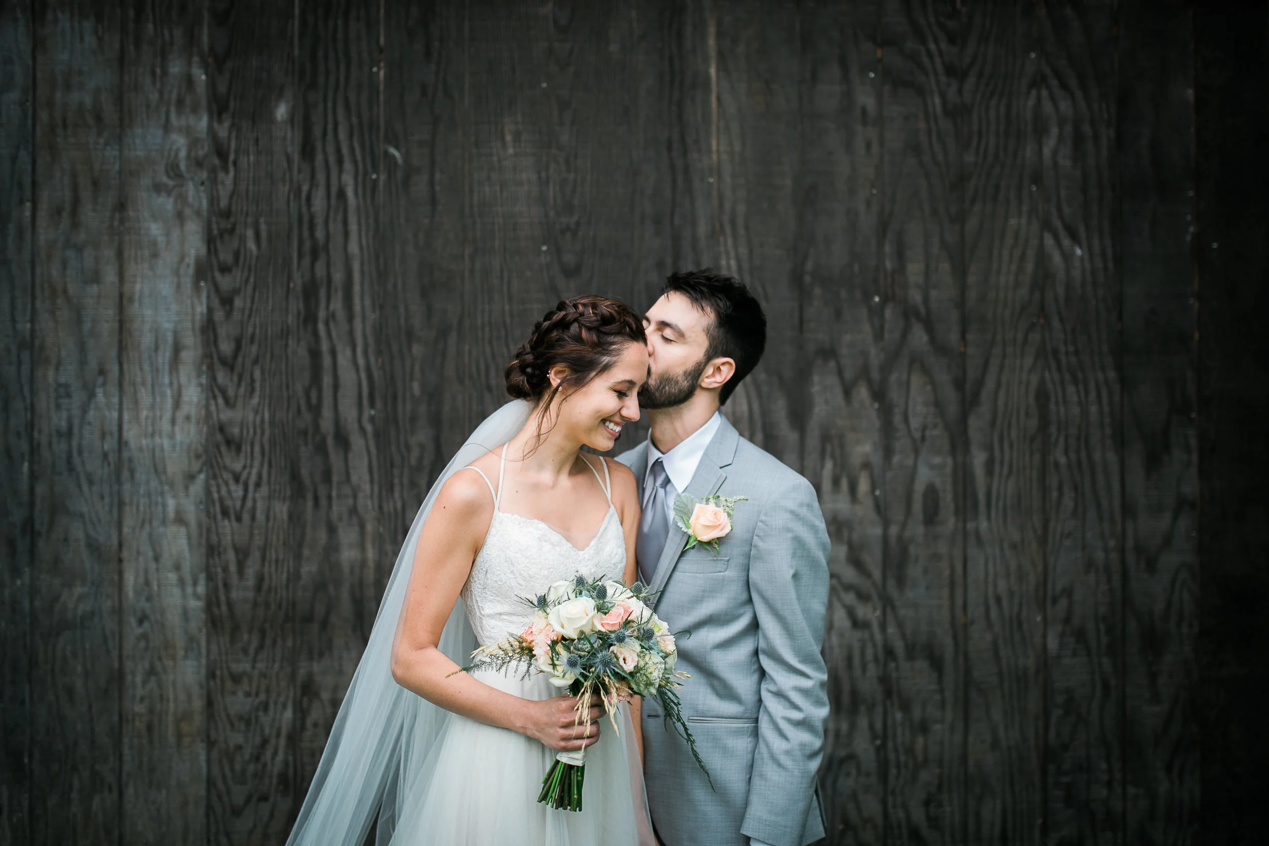 Nicole + Matt // A Rustic Barn Wedding at the Preston Barn in Dover Plains, NY