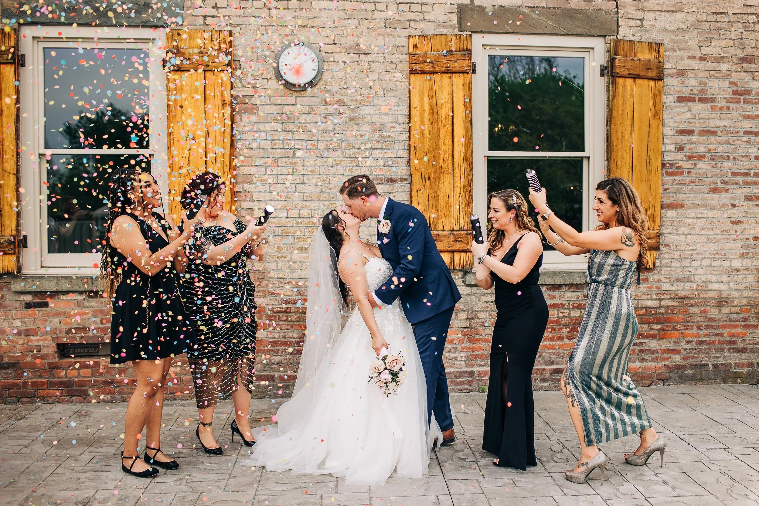 Saugerties Steamboat Co. Wedding // Kelsey + Derek