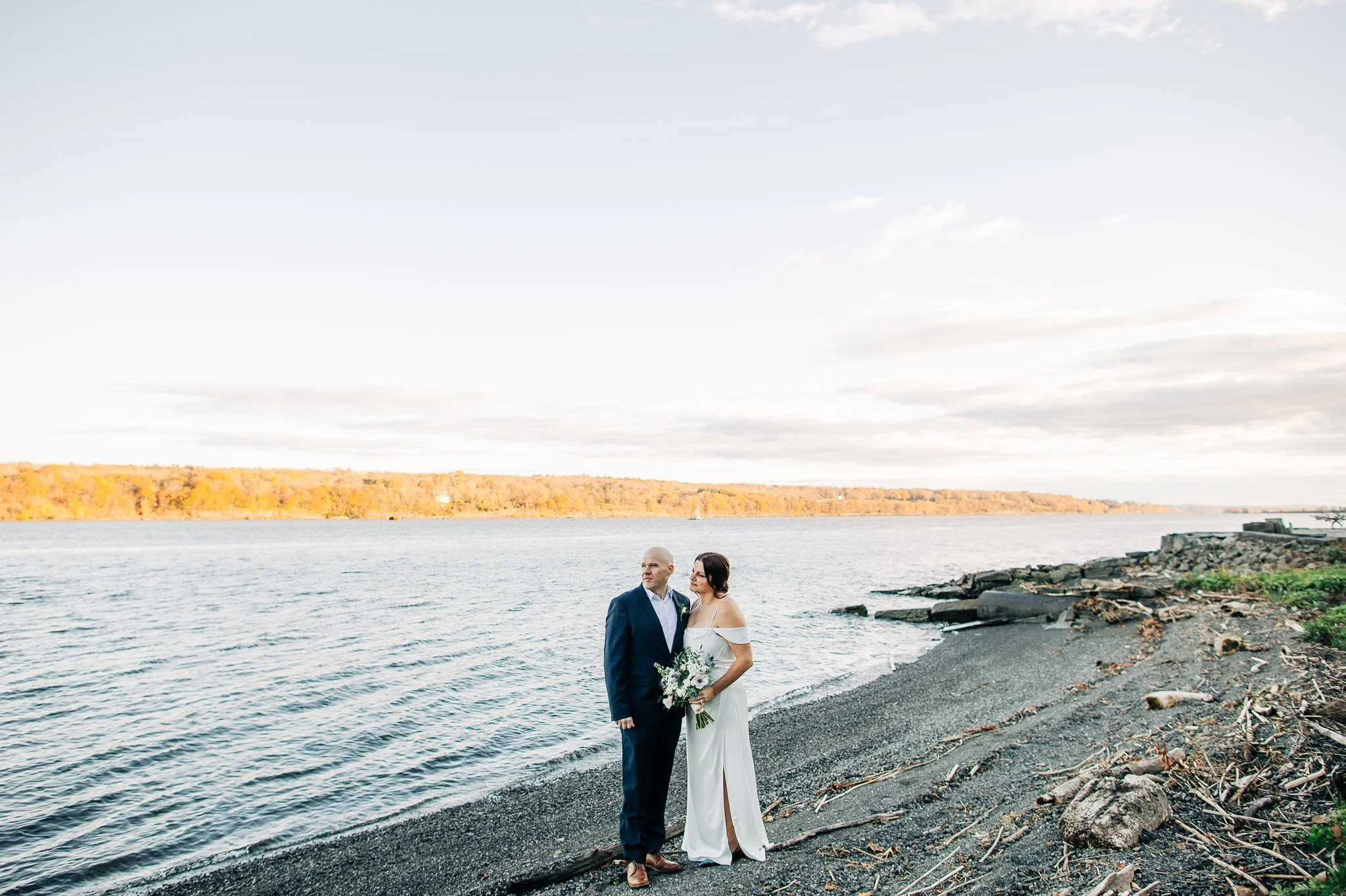 Saugerties Wedding // Lauren + Evan