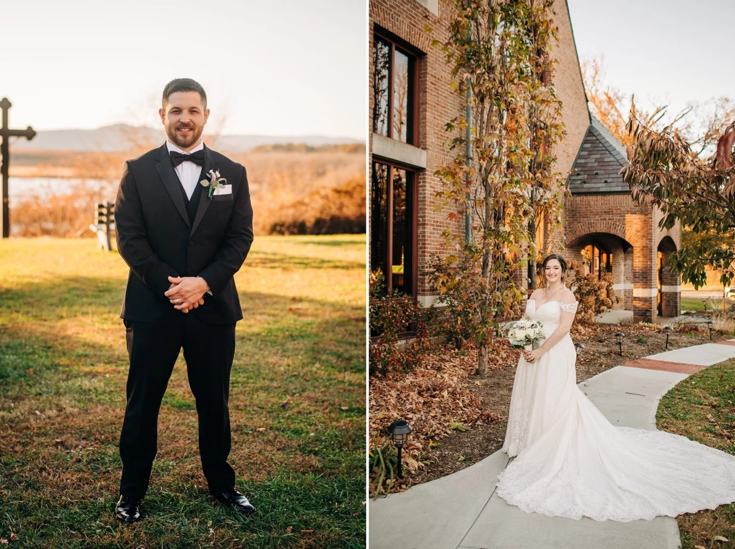 St Augustine Roman Catholic Church Wedding 10.jpg