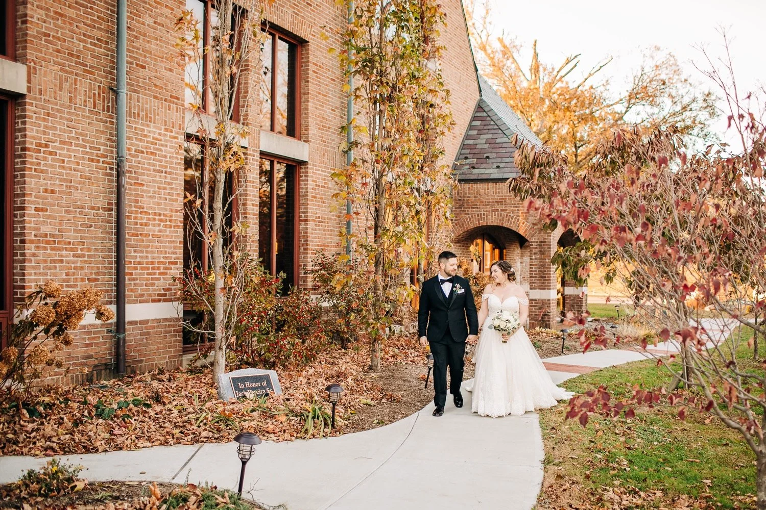 St Augustine Roman Catholic Church Wedding 11.jpg