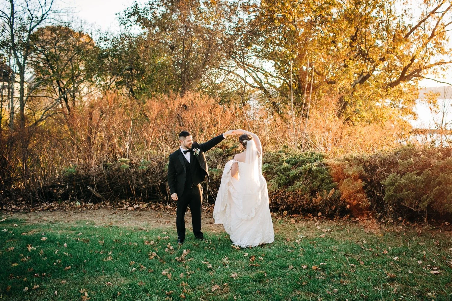 St Augustine Roman Catholic Church Wedding 12.jpg