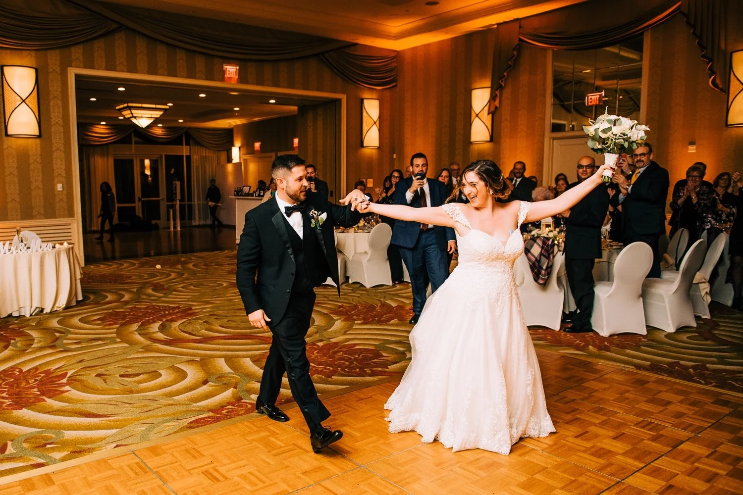 St Augustine Roman Catholic Church Wedding 18.jpg