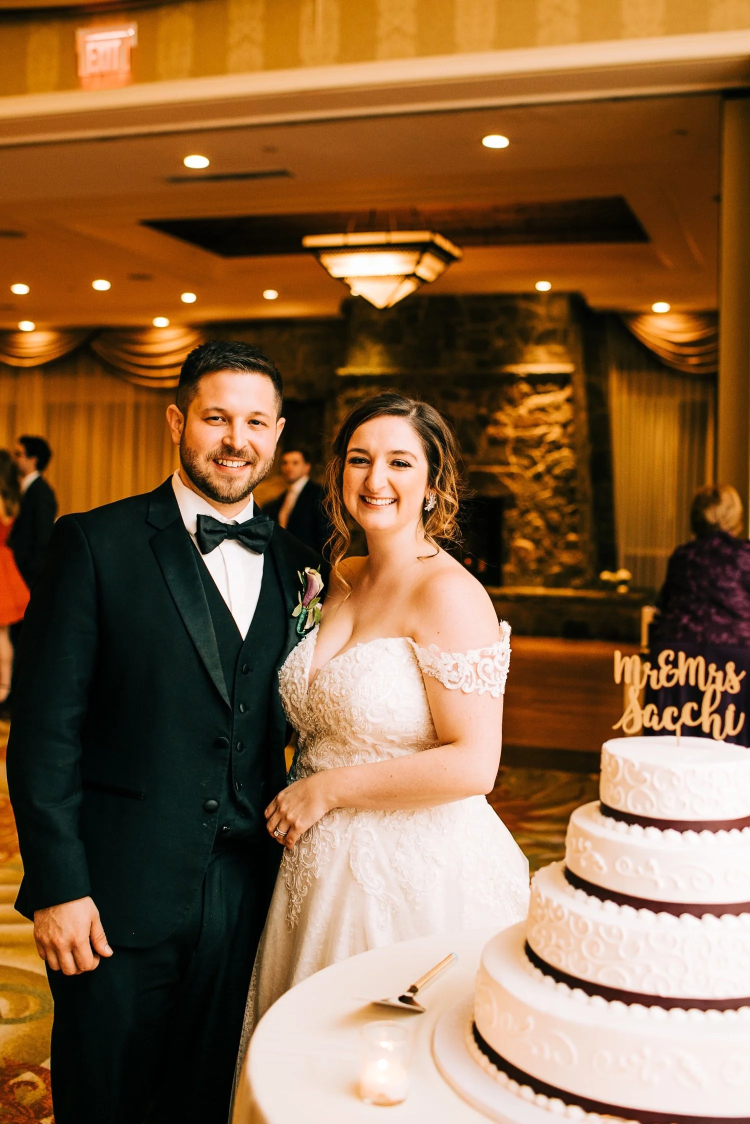 St Augustine Roman Catholic Church Wedding 23.jpg