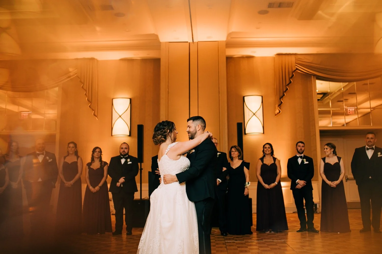 St Augustine Roman Catholic Church Wedding 20.jpg