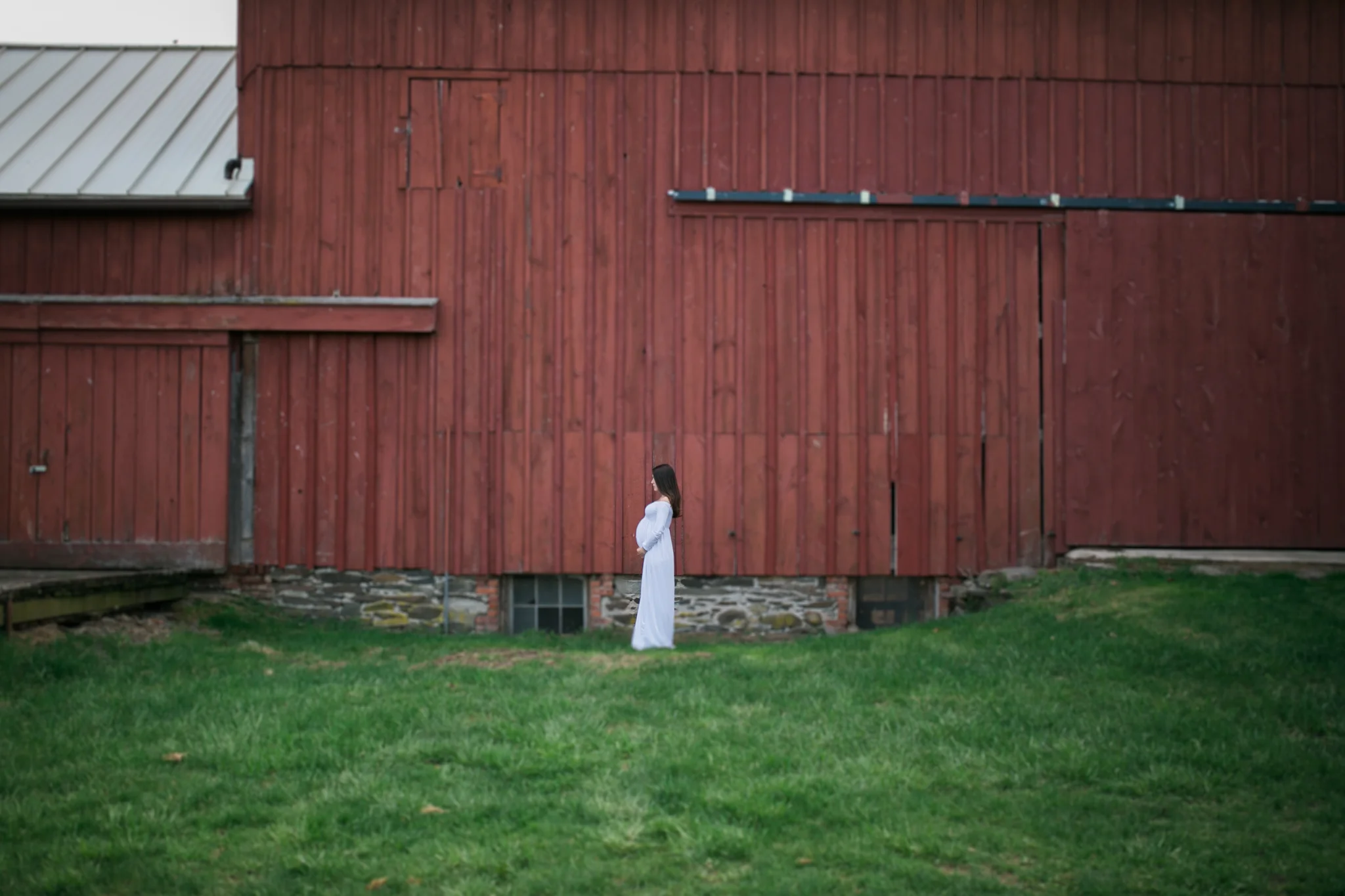 Jaime // A Lifegiving Session at Stonykill Farm in Beacon, NY