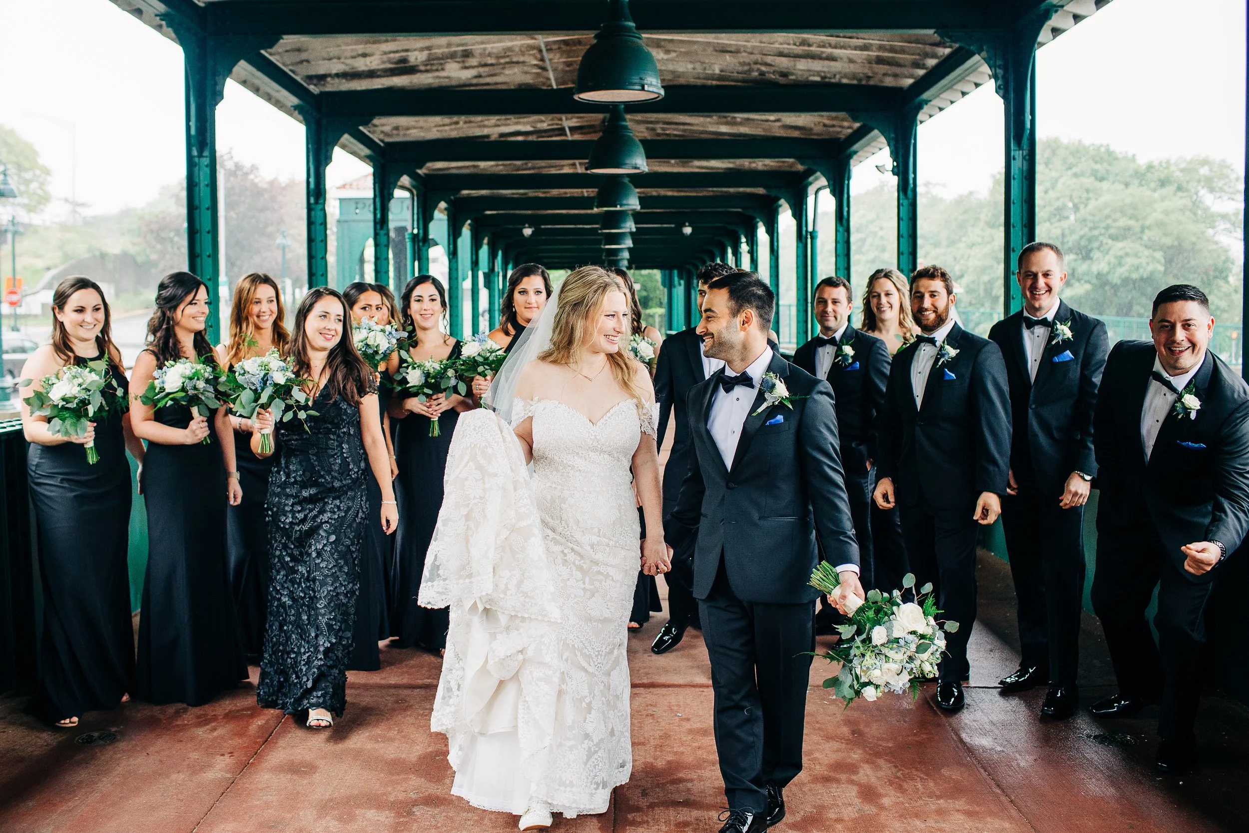 The Grandview Wedding // Amanda + Jordan