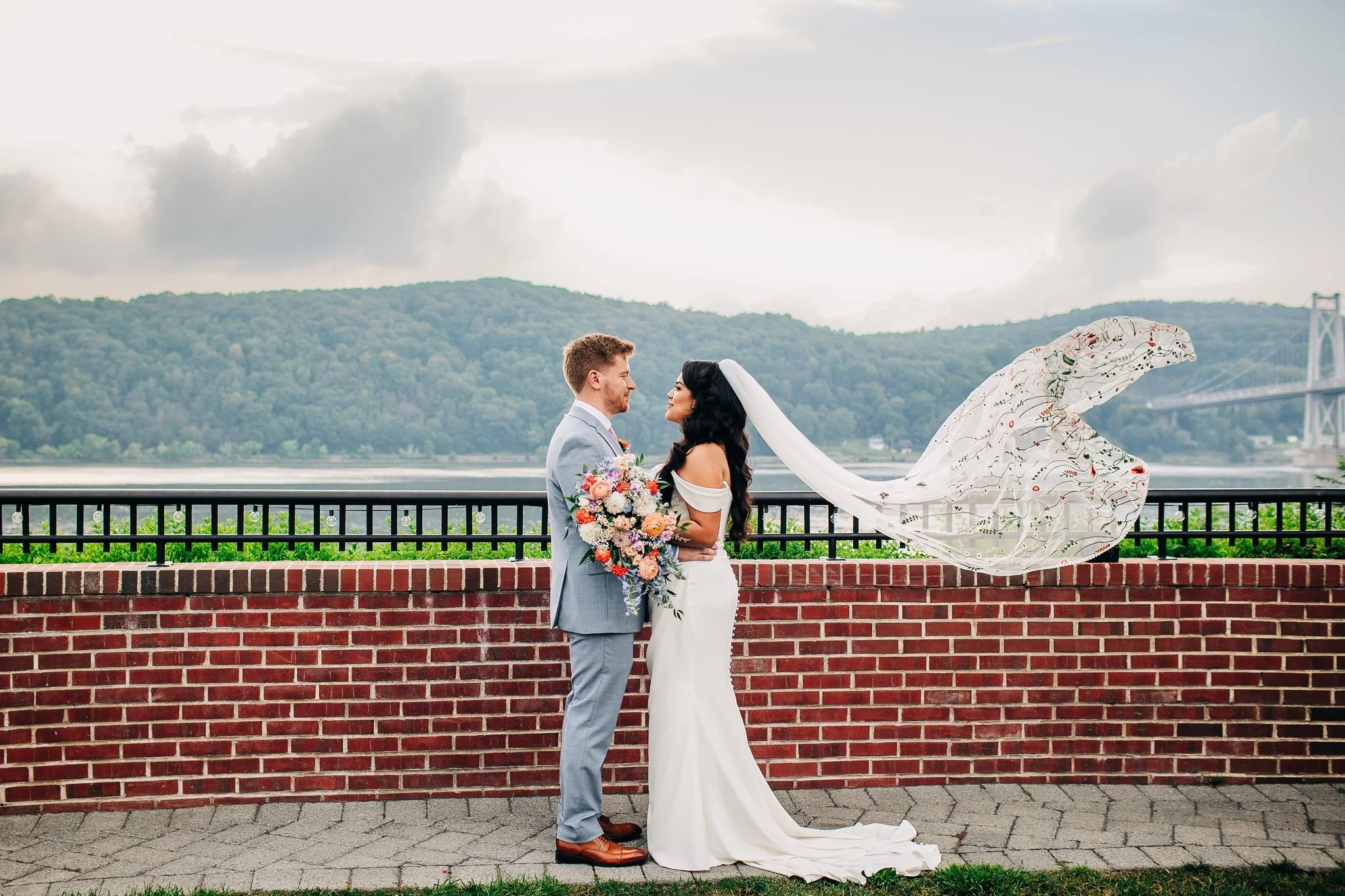 The Grandview Wedding // Swami + James